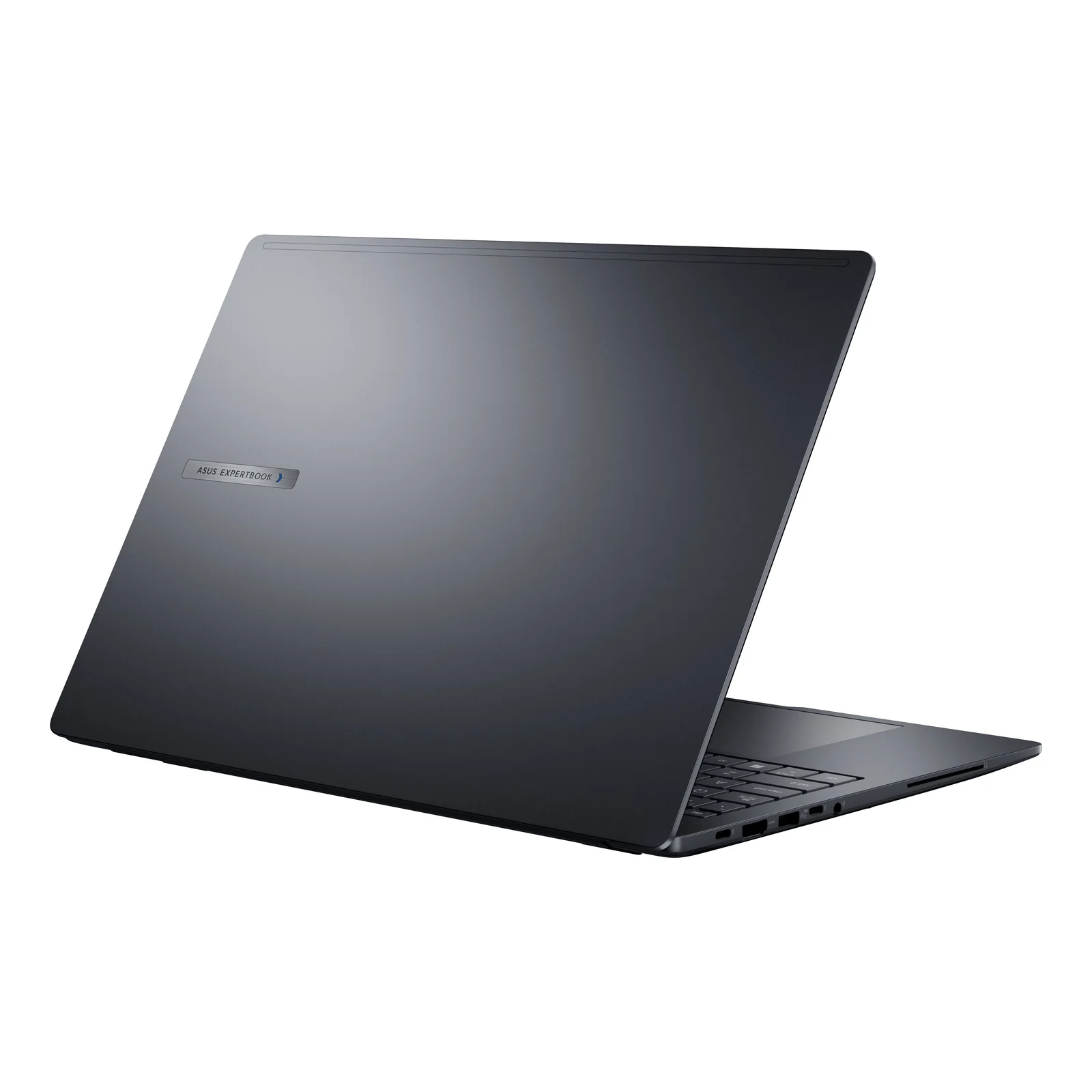 ASUS ExpertBook B5 B5605CCA-PL0034X Intel Core Ultra 5 225H Ordinateur portable 40,6 cm (16") WQXGA 16 Go DDR5-SDRAM 512 Go SSD Wi-Fi 7 (802.11be) Windows 11 Pro Allemand Gris