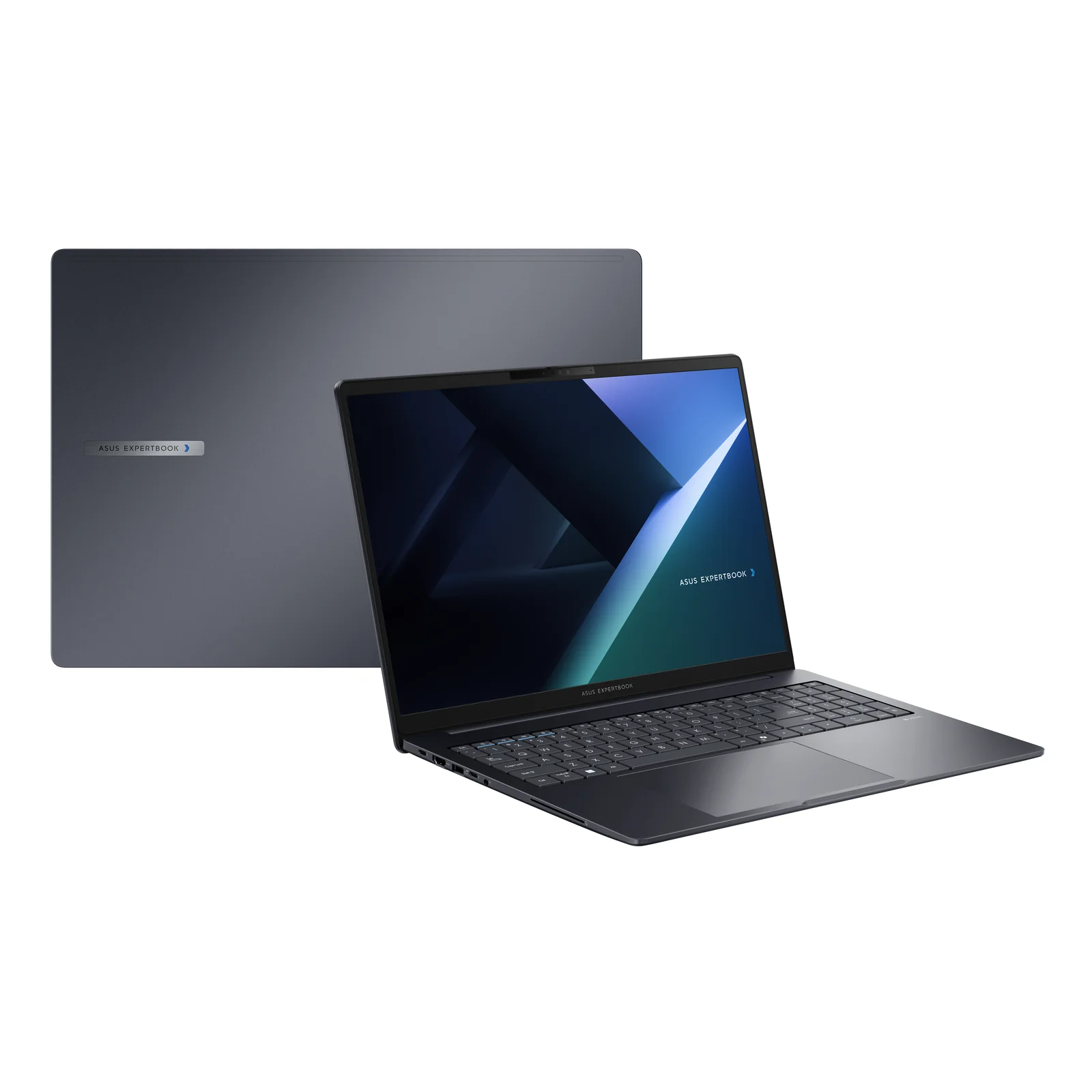 ASUS ExpertBook B5 B5605CCA-PL0034X Intel Core Ultra 5 225H Ordinateur portable 40,6 cm (16") WQXGA 16 Go DDR5-SDRAM 512 Go SSD Wi-Fi 7 (802.11be) Windows 11 Pro Allemand Gris