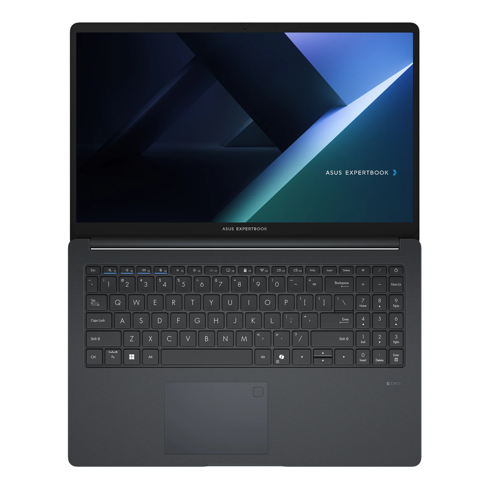 ASUS ExpertBook BM1 BM1503CDA-S71656X AMD Ryzen™ 5 150 Ordinateur portable 39,6 cm (15.6") Full HD 16 Go DDR5-SDRAM 512 Go SSD Wi-Fi 6 (802.11ax) Windows 11 Pro Allemand Gris