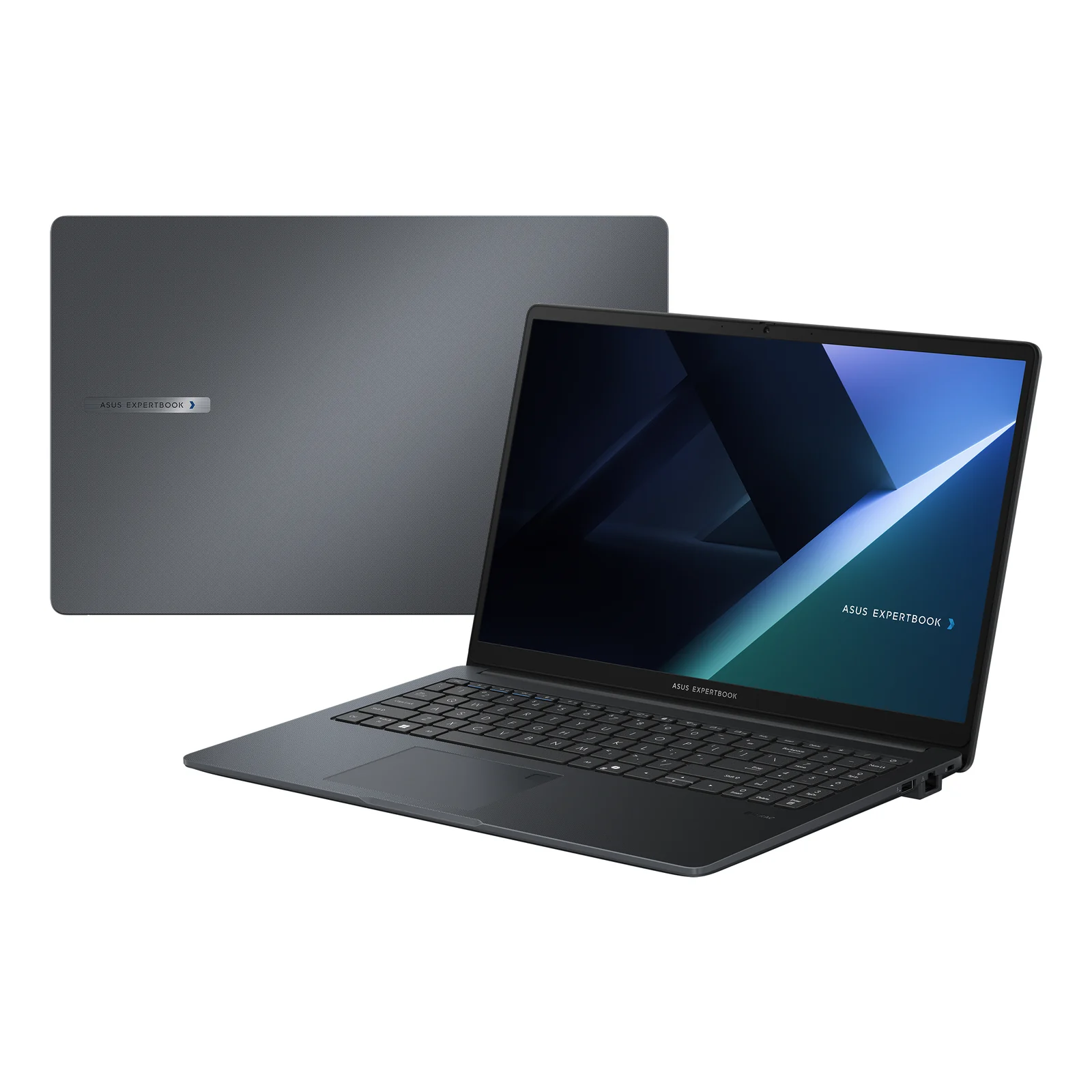 ASUS ExpertBook BM1 BM1503CDA-S71656X AMD Ryzen™ 5 150 Ordinateur portable 39,6 cm (15.6") Full HD 16 Go DDR5-SDRAM 512 Go SSD Wi-Fi 6 (802.11ax) Windows 11 Pro Allemand Gris