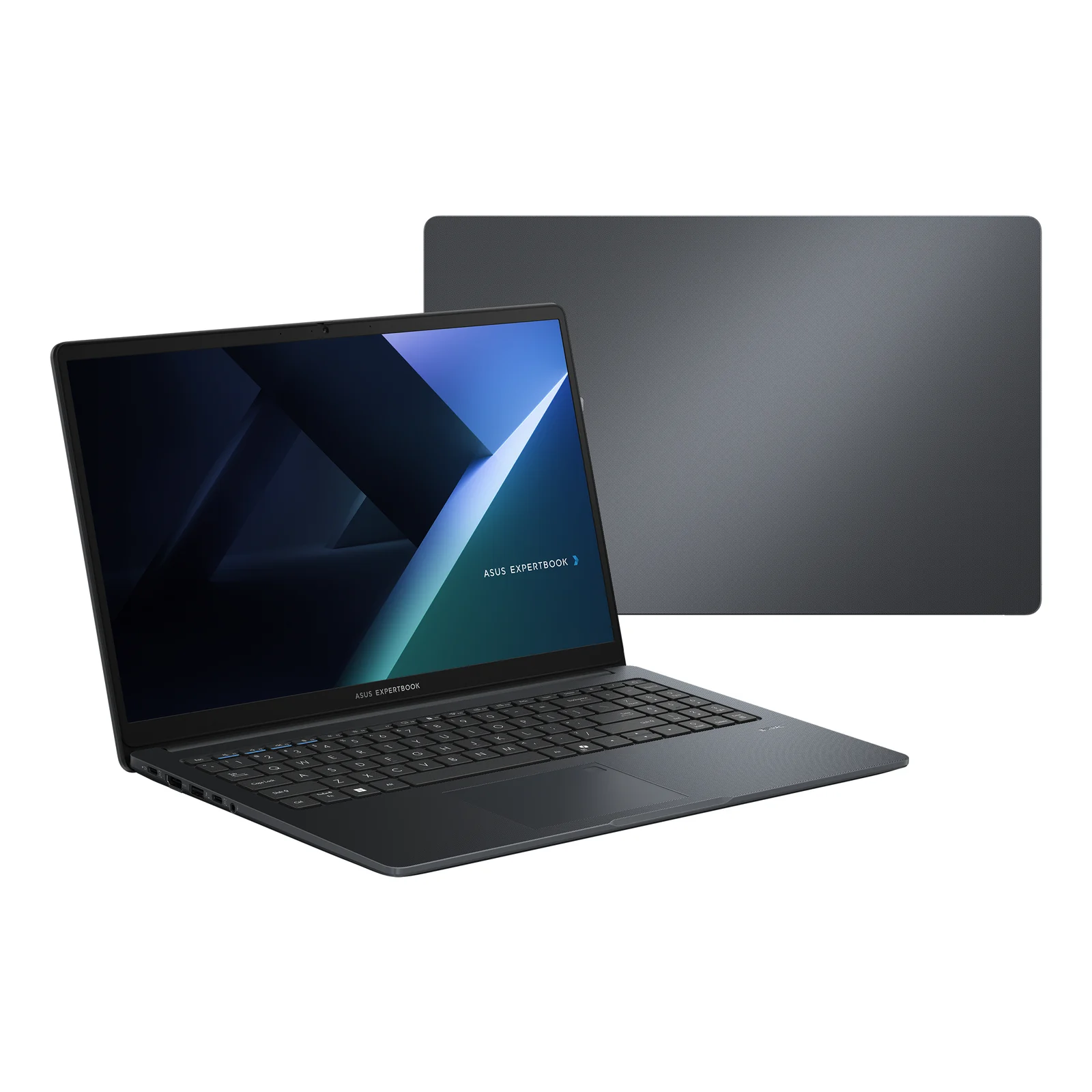 ASUS ExpertBook BM1 BM1503CDA-S71656X AMD Ryzen™ 5 150 Ordinateur portable 39,6 cm (15.6") Full HD 16 Go DDR5-SDRAM 512 Go SSD Wi-Fi 6 (802.11ax) Windows 11 Pro Allemand Gris