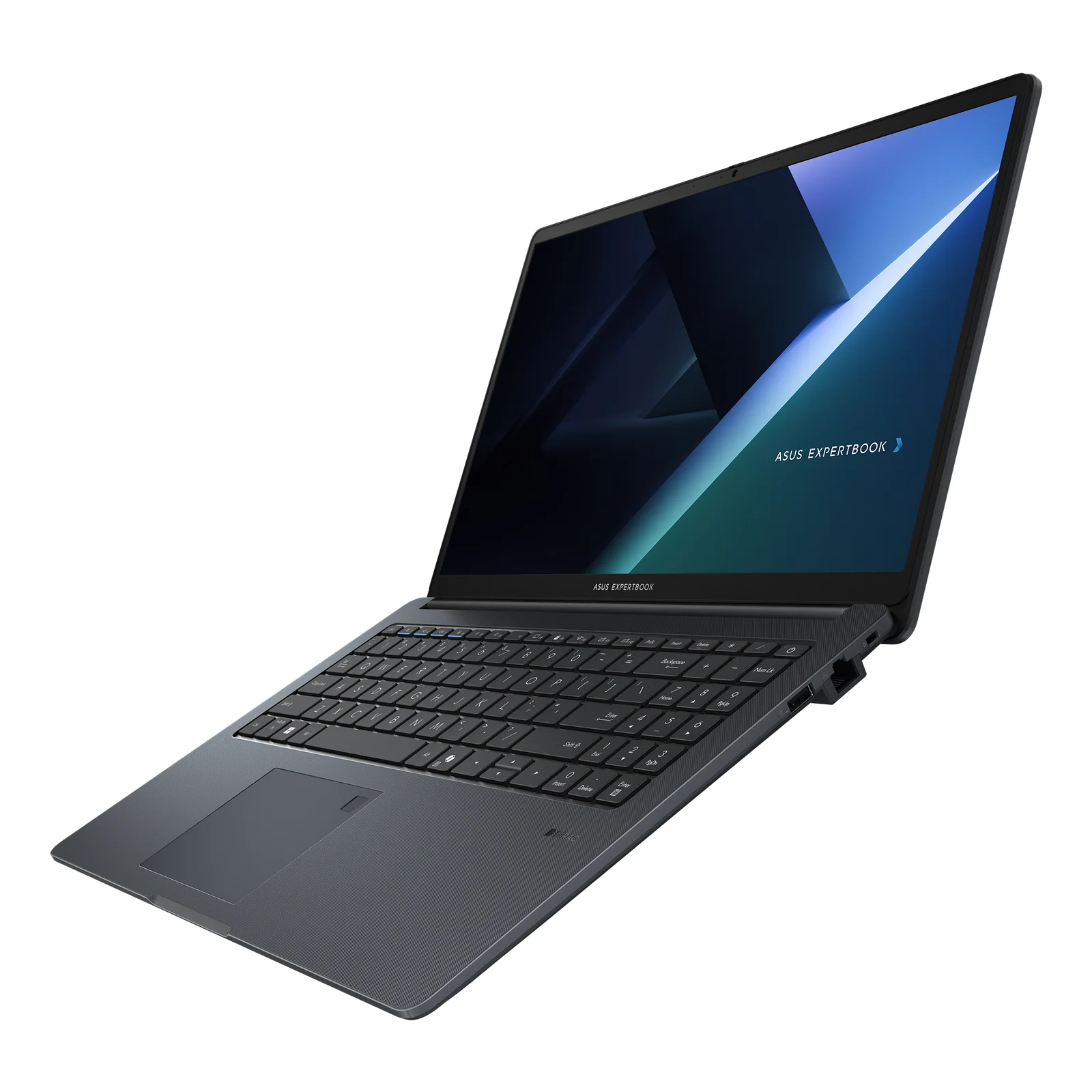ASUS ExpertBook BM1 BM1503CDA-S71656X AMD Ryzen™ 5 150 Ordinateur portable 39,6 cm (15.6") Full HD 16 Go DDR5-SDRAM 512 Go SSD Wi-Fi 6 (802.11ax) Windows 11 Pro Allemand Gris