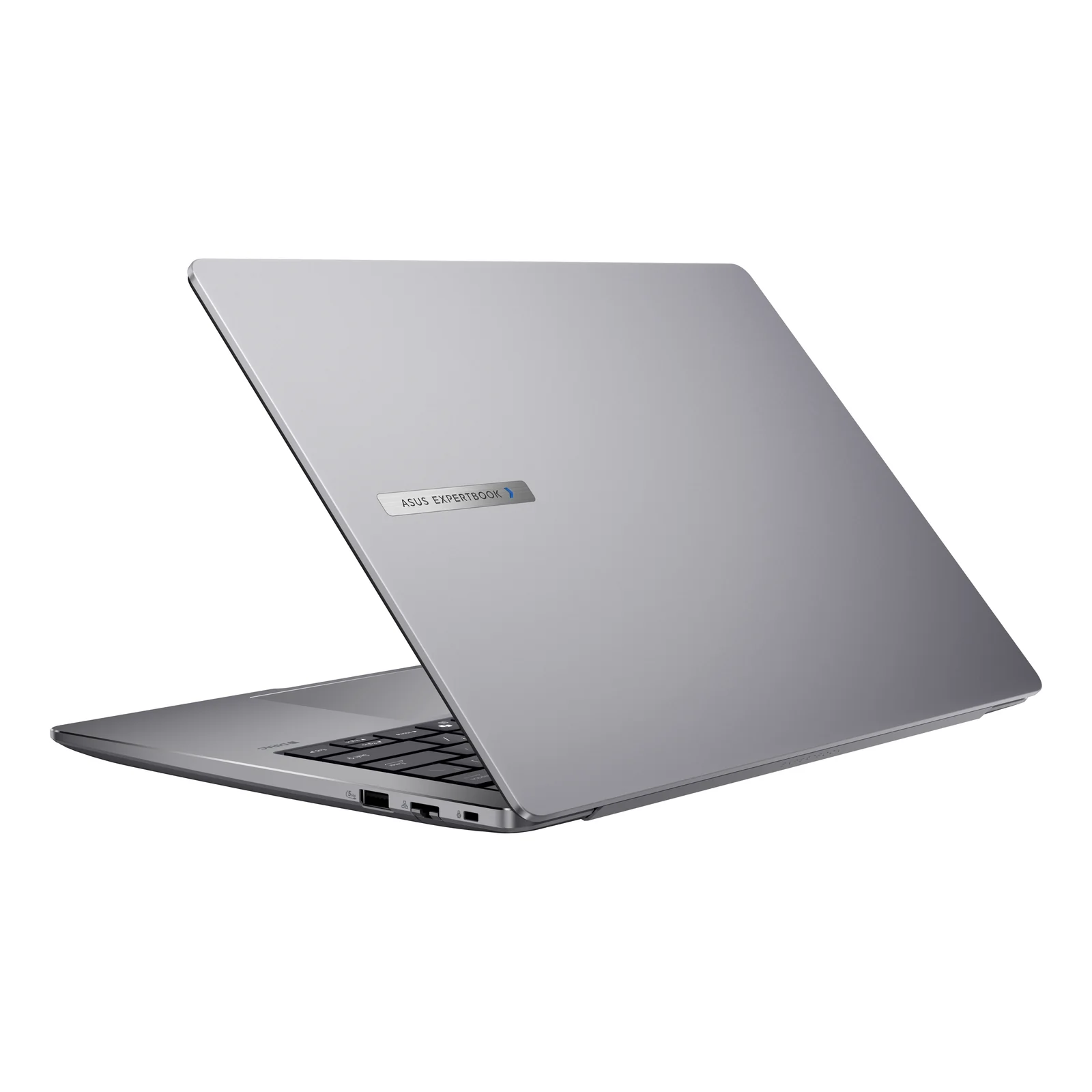 ASUS ExpertBook P3 P3405CVA-NZ0415 Intel® Core™ i5 i5-13420H Ordinateur portable 35,6 cm (14") WQXGA 16 Go DDR5-SDRAM 512 Go SSD Wi-Fi 6 (802.11ax) US International Gris
