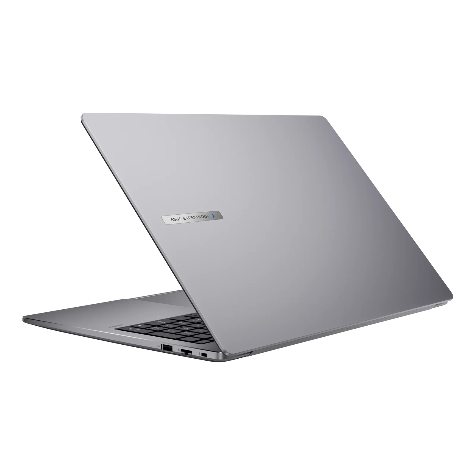 ASUS ExpertBook P3 P3605CVA-MB0024X Intel® Core™ i7 i7-13620H Ordinateur portable 40,6 cm (16") WUXGA 16 Go DDR5-SDRAM 512 Go SSD Wi-Fi 6 (802.11ax) Windows 11 Pro Allemand Gris
