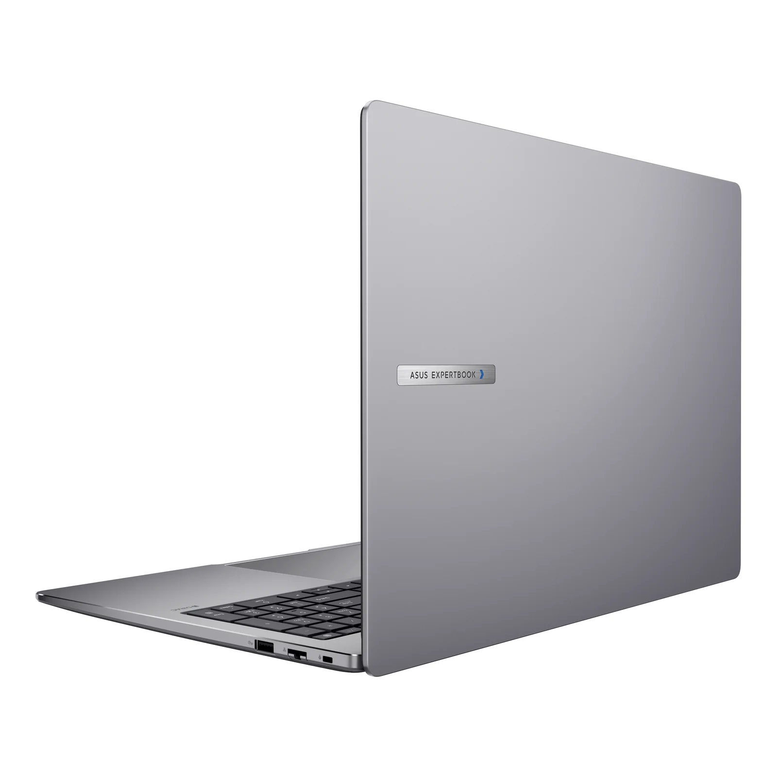 ASUS ExpertBook P3 P3605CVA-MB0024X Intel® Core™ i7 i7-13620H Ordinateur portable 40,6 cm (16") WUXGA 16 Go DDR5-SDRAM 512 Go SSD Wi-Fi 6 (802.11ax) Windows 11 Pro Allemand Gris