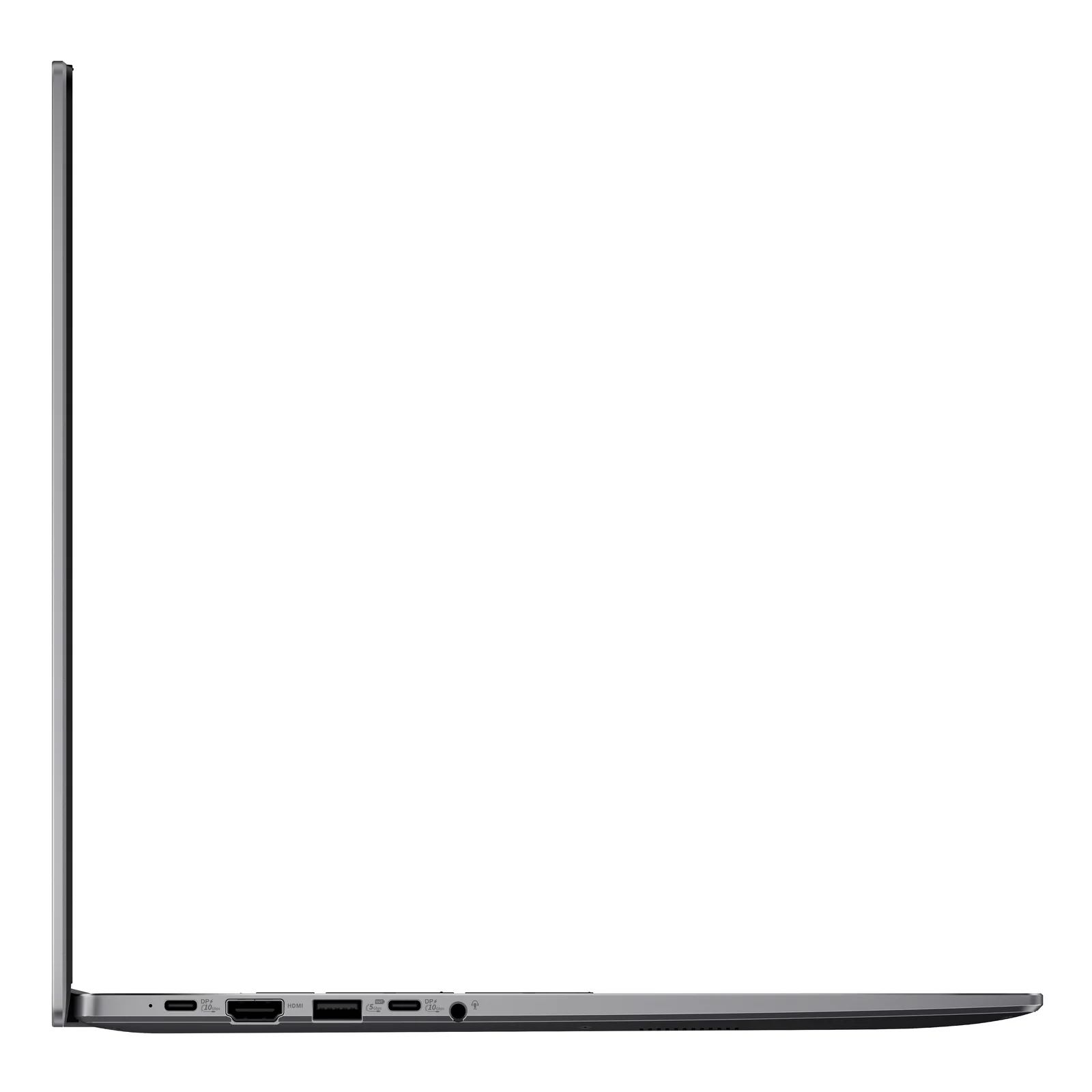 ASUS ExpertBook P3 P3605CVA-MB0024X Intel® Core™ i7 i7-13620H Ordinateur portable 40,6 cm (16") WUXGA 16 Go DDR5-SDRAM 512 Go SSD Wi-Fi 6 (802.11ax) Windows 11 Pro Allemand Gris