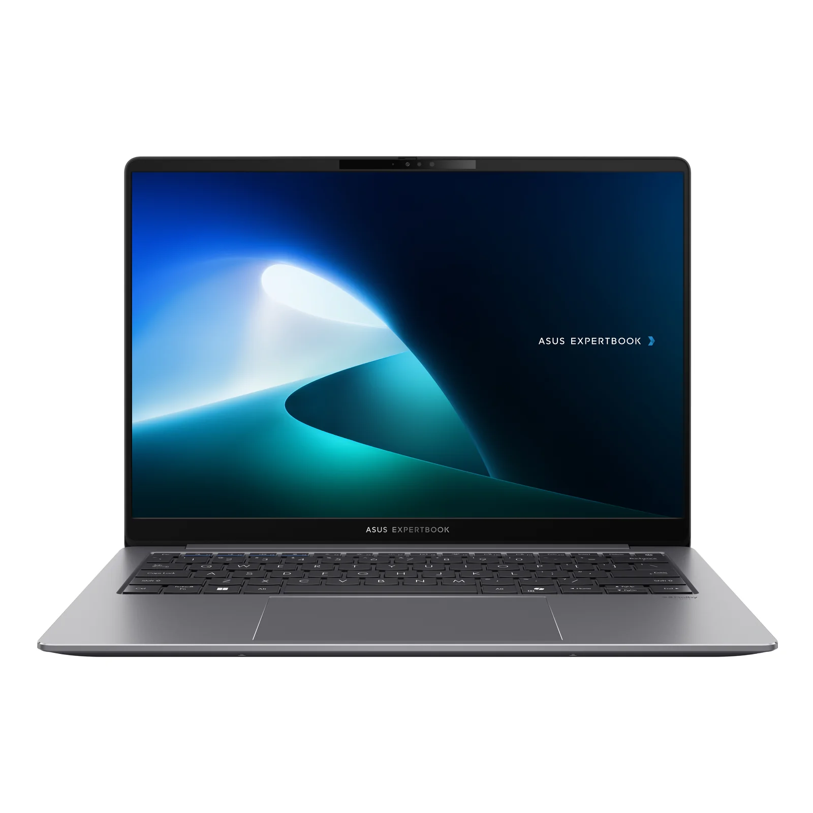 ExpertBook P5 P5405CSA-NZ0915X Intel Core Ultra 5 226V Ordinateur portable 35,6 cm (14") WQXGA 16 Go LPDDR5x-SDRAM 512 Go SSD Wi-Fi 7 (802.11be) Windows 11 Pro Allemand Gris