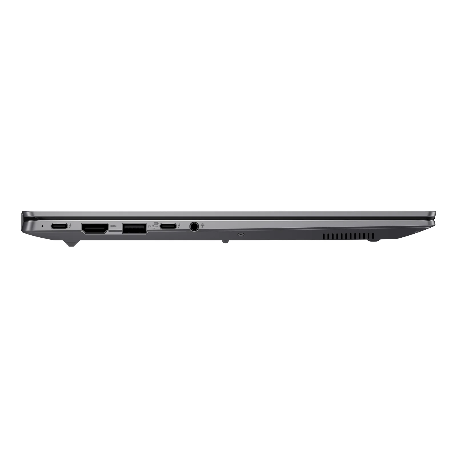 ASUS ExpertBook P5 P5405CSA-NZ0915X Intel Core Ultra 5 226V Ordinateur portable 35,6 cm (14") WQXGA 16 Go LPDDR5x-SDRAM 512 Go SSD Wi-Fi 7 (802.11be) Windows 11 Pro Allemand Gris