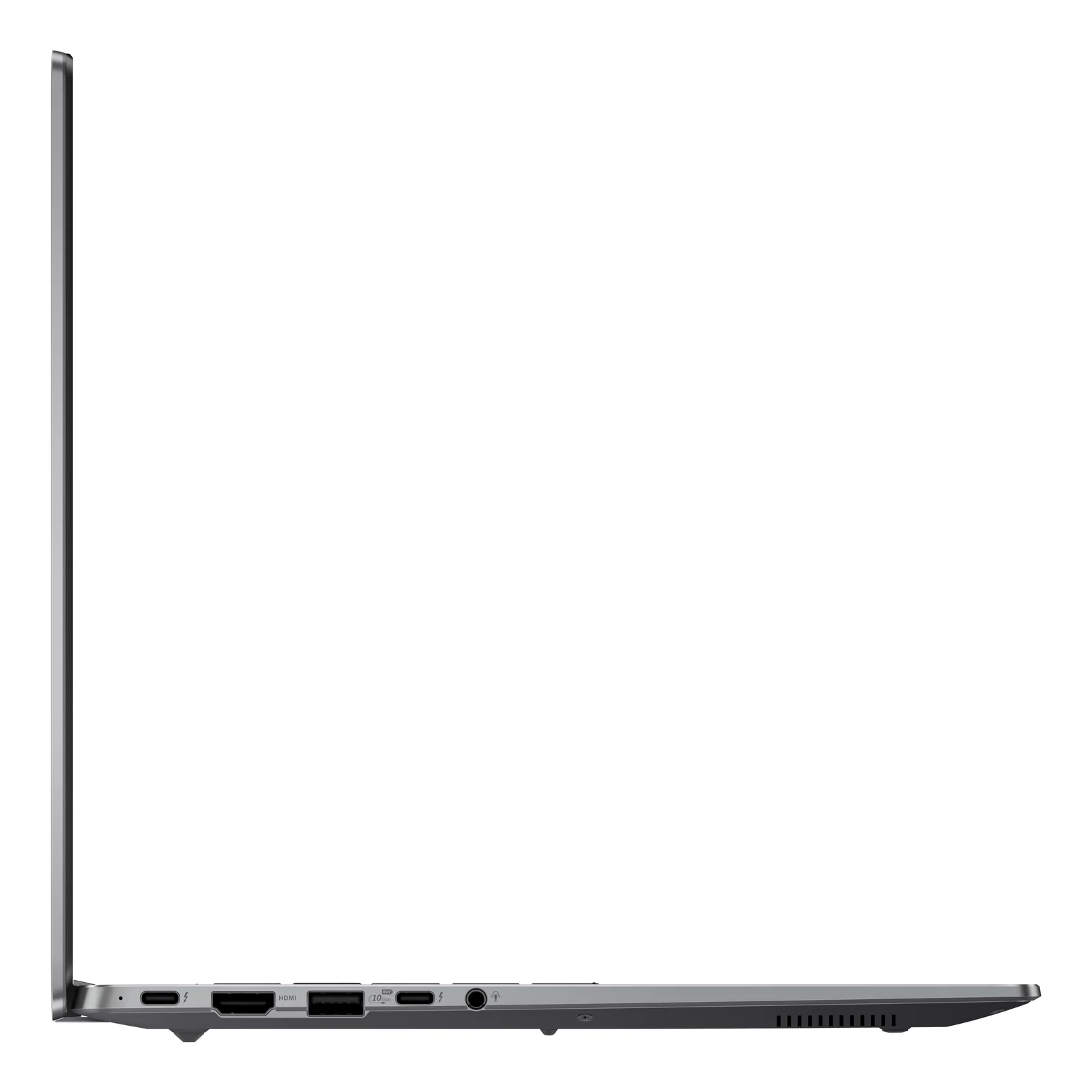 ASUS ExpertBook P5 P5405CSA-NZ0915X Intel Core Ultra 5 226V Ordinateur portable 35,6 cm (14") WQXGA 16 Go LPDDR5x-SDRAM 512 Go SSD Wi-Fi 7 (802.11be) Windows 11 Pro Allemand Gris