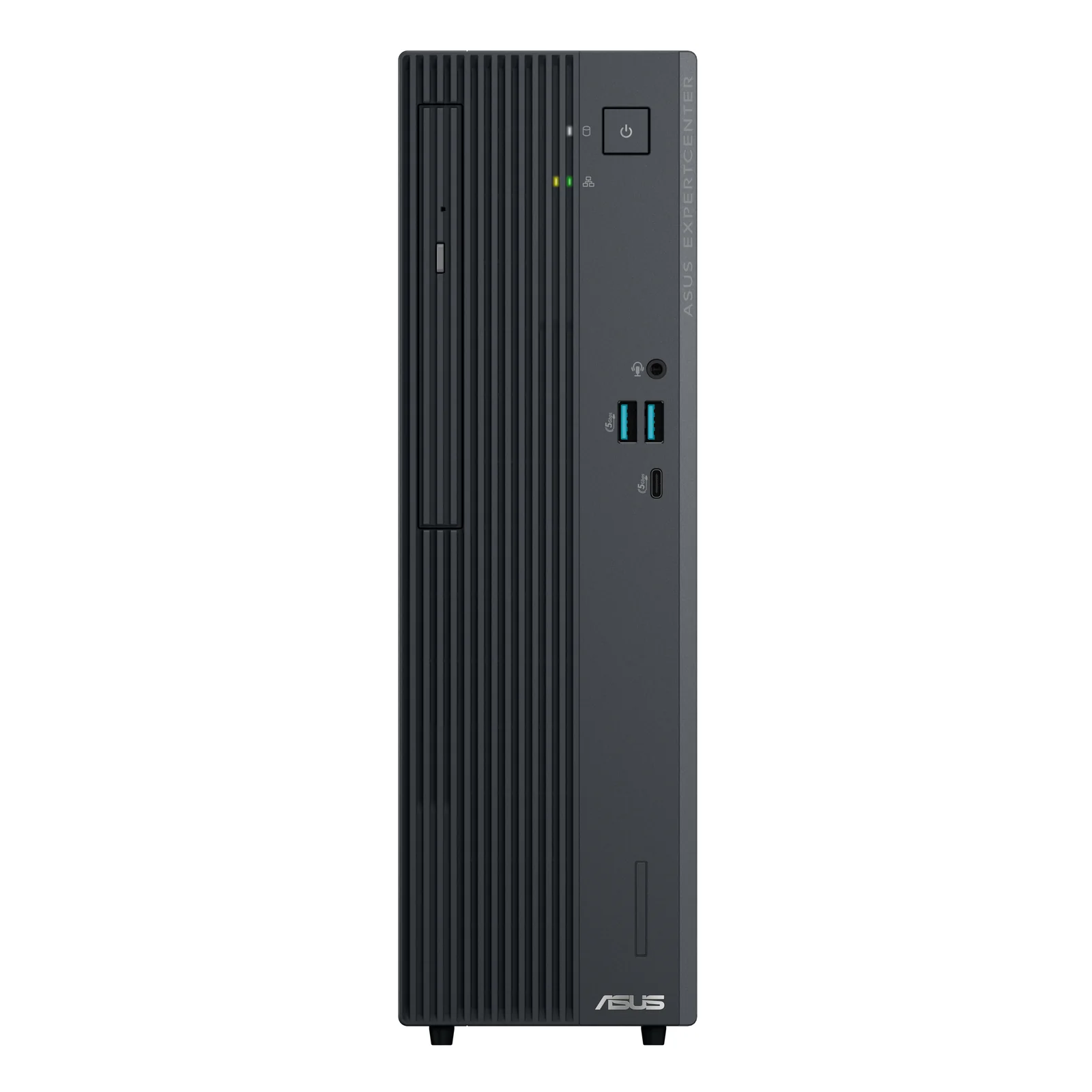 ASUS ExpertCenter P500 SFF P500SV-07240H013X Intel Core 7 240H 16 Go DDR5-SDRAM 512 Go SSD Windows 11 Pro PC Gris