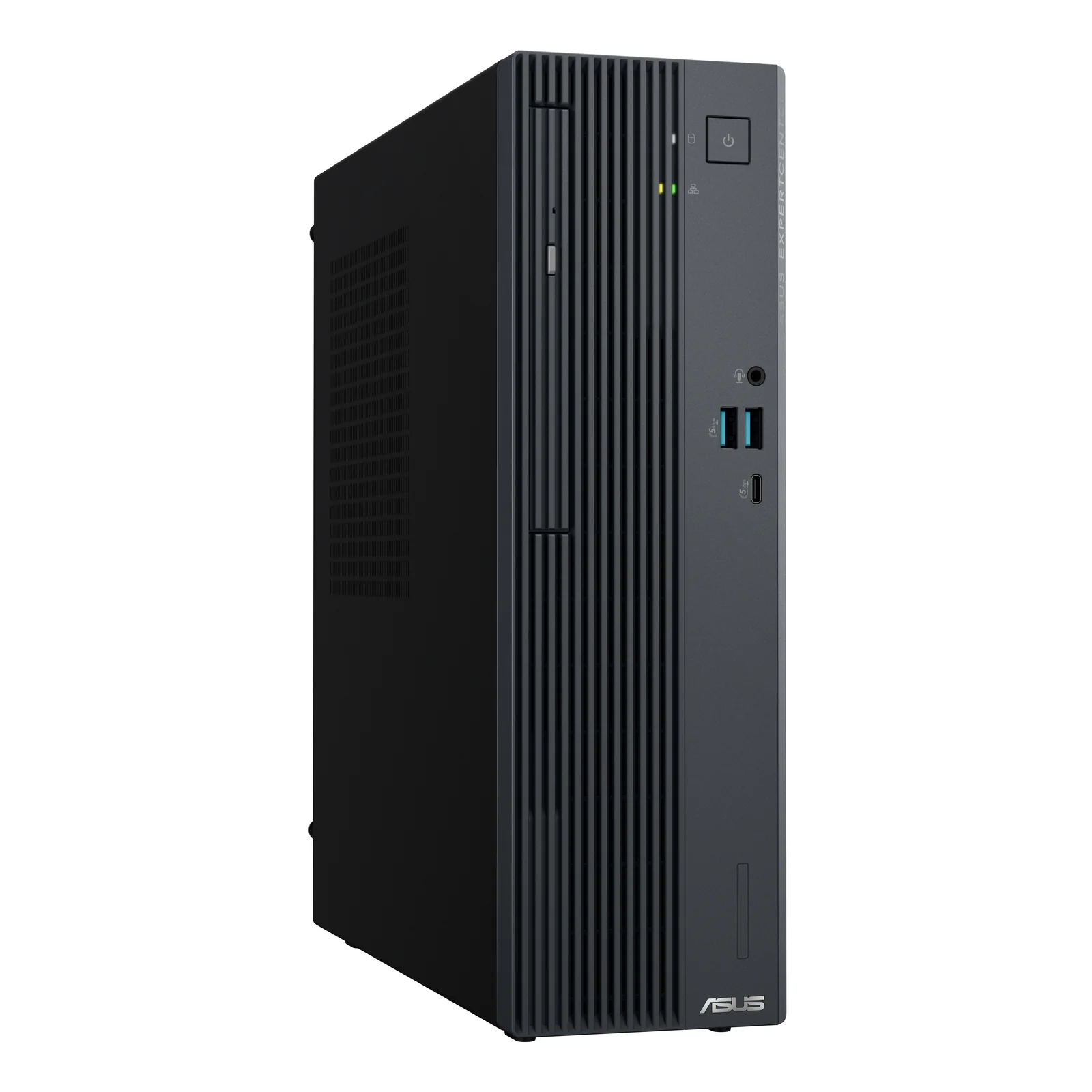 ASUS ExpertCenter P500 SFF P500SV-07240H013X Intel Core 7 240H 16 Go DDR5-SDRAM 512 Go SSD Windows 11 Pro PC Gris