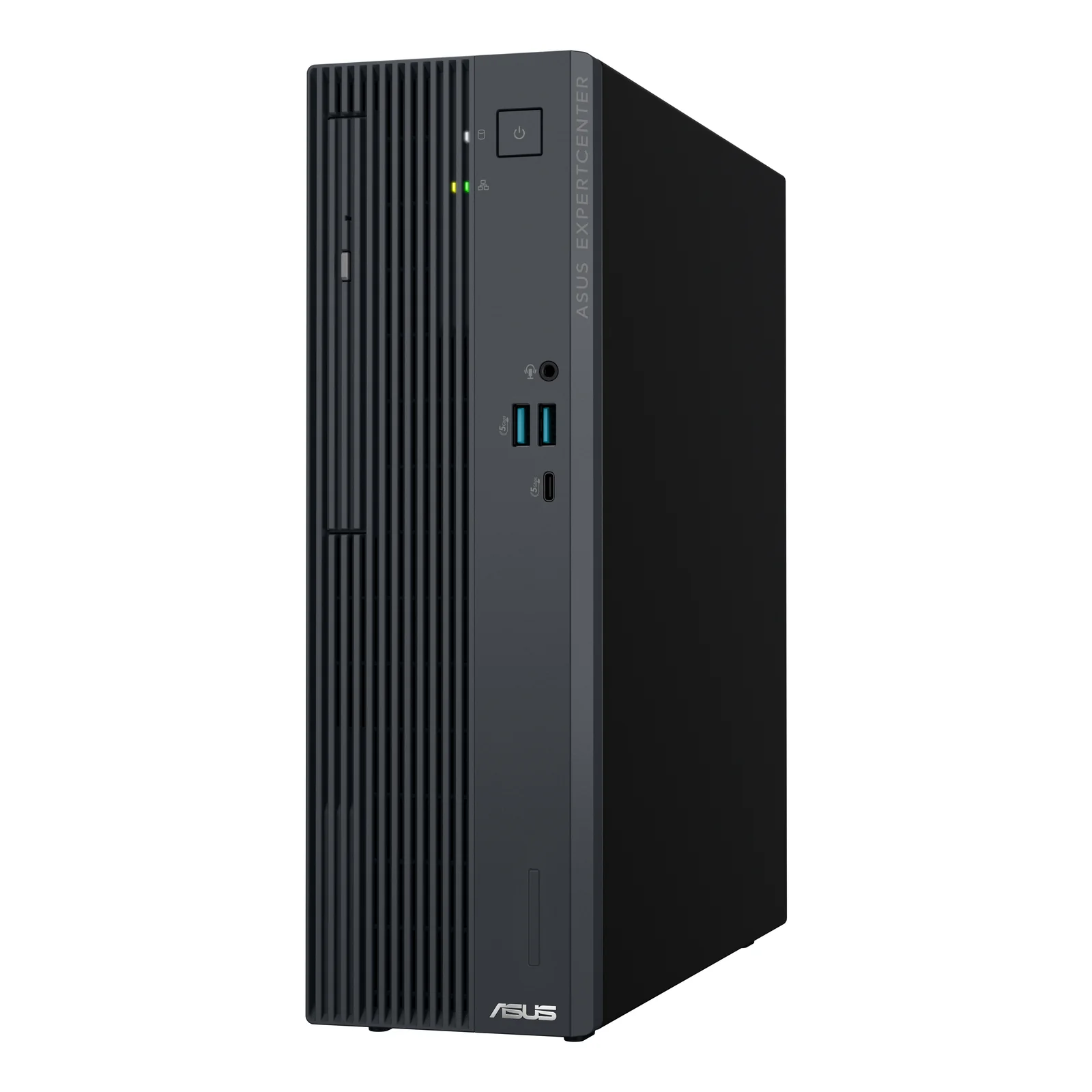 ASUS ExpertCenter P500 SFF P500SV-07240H013X Intel Core 7 240H 16 Go DDR5-SDRAM 512 Go SSD Windows 11 Pro PC Gris