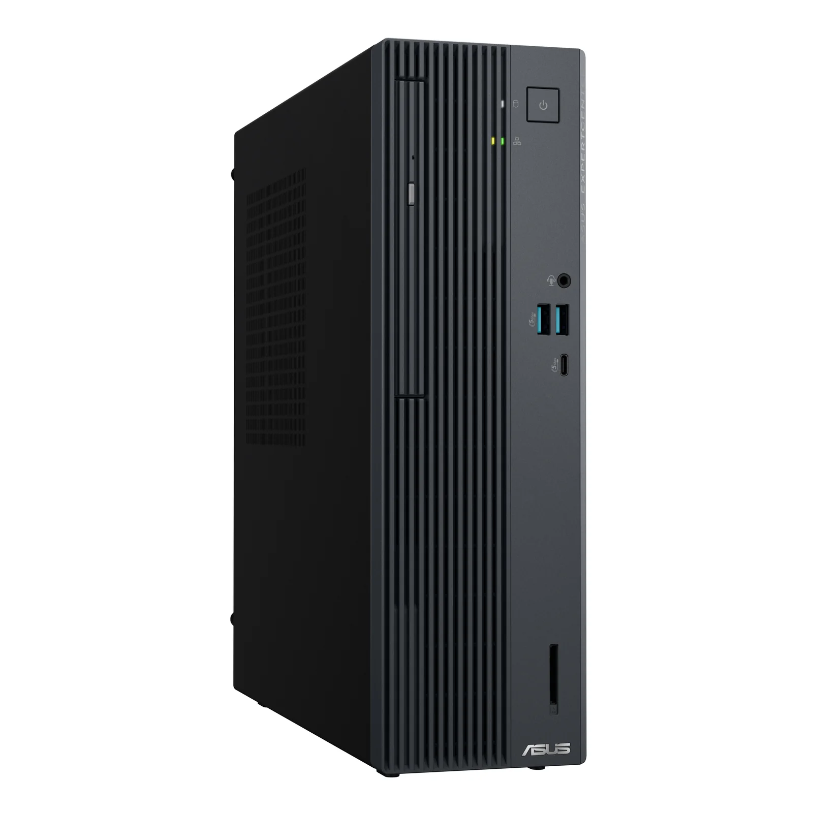 ASUS ExpertCenter P500 SFF P500SV-07240H013X Intel Core 7 240H 16 Go DDR5-SDRAM 512 Go SSD Windows 11 Pro PC Gris