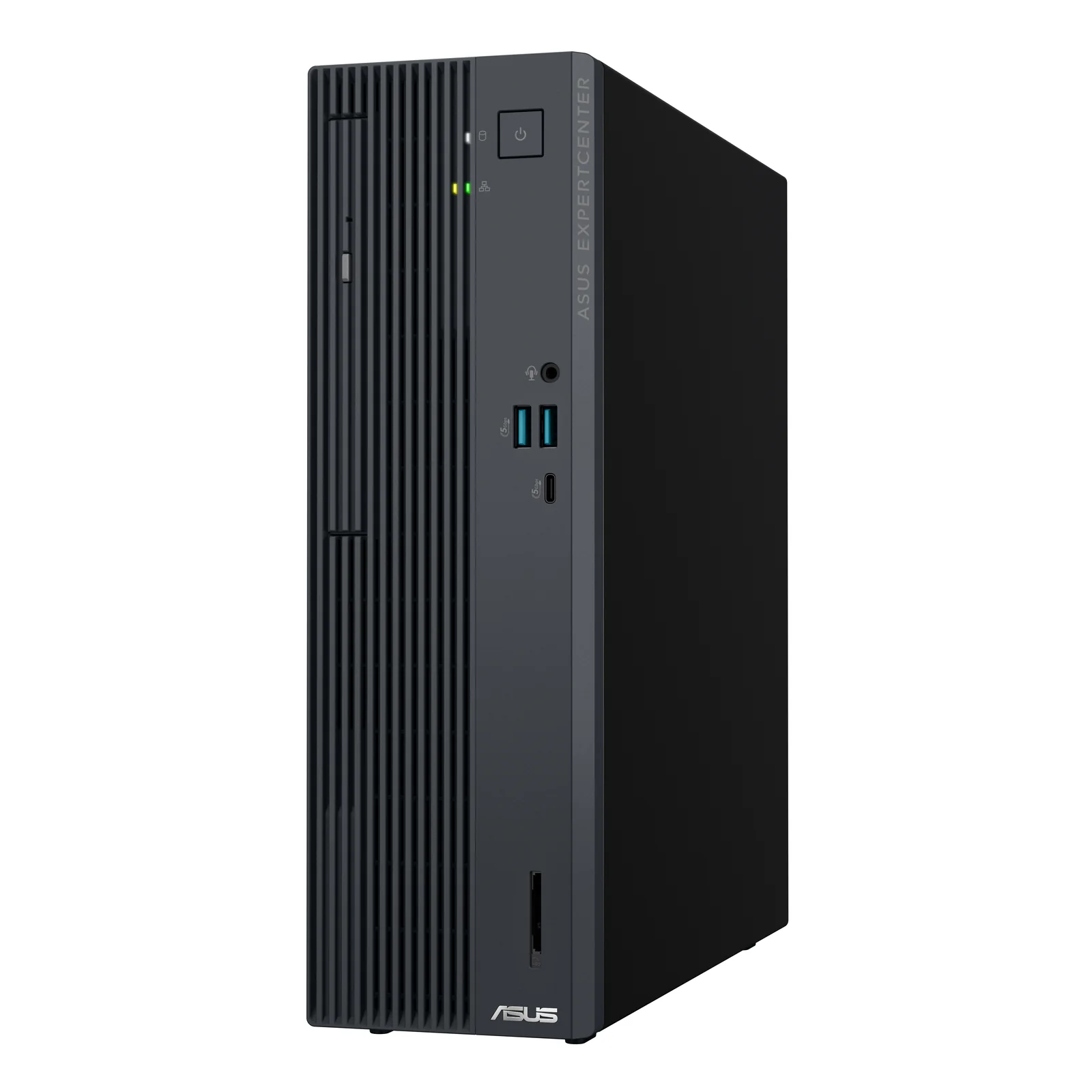 ASUS ExpertCenter P500 SFF P500SV-07240H013X Intel Core 7 240H 16 Go DDR5-SDRAM 512 Go SSD Windows 11 Pro PC Gris