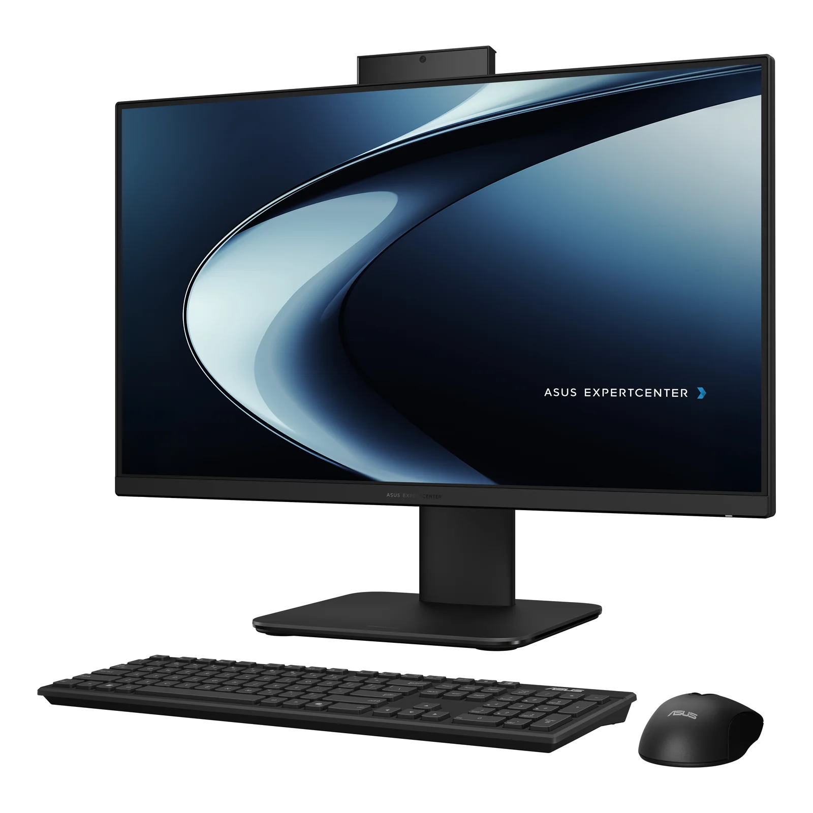ASUS ExpertCenter P600 AiO PM640KA-BPC002X Copilot+ PC AMD Ryzen AI 5 330 60,5 cm (23.8") 1920 x 1080 pixels PC All-in-One 16 Go DDR5-SDRAM 512 Go SSD Windows 11 Pro Wi-Fi 7 (802.11be) Noir