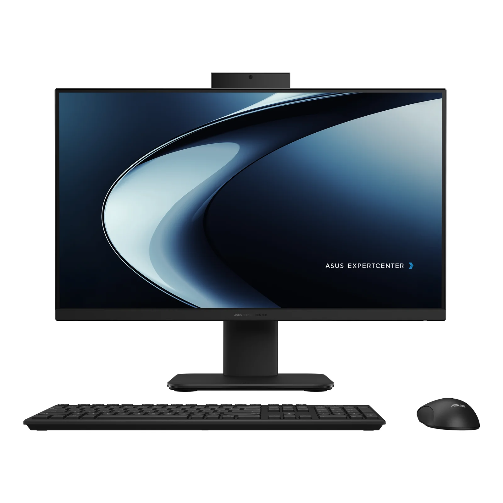 ASUS ExpertCenter P600 AiO PM640KA-BPC002X Copilot+ PC AMD Ryzen AI 5 330 60,5 cm (23.8") 1920 x 1080 pixels PC All-in-One 16 Go DDR5-SDRAM 512 Go SSD Windows 11 Pro Wi-Fi 7 (802.11be) Noir
