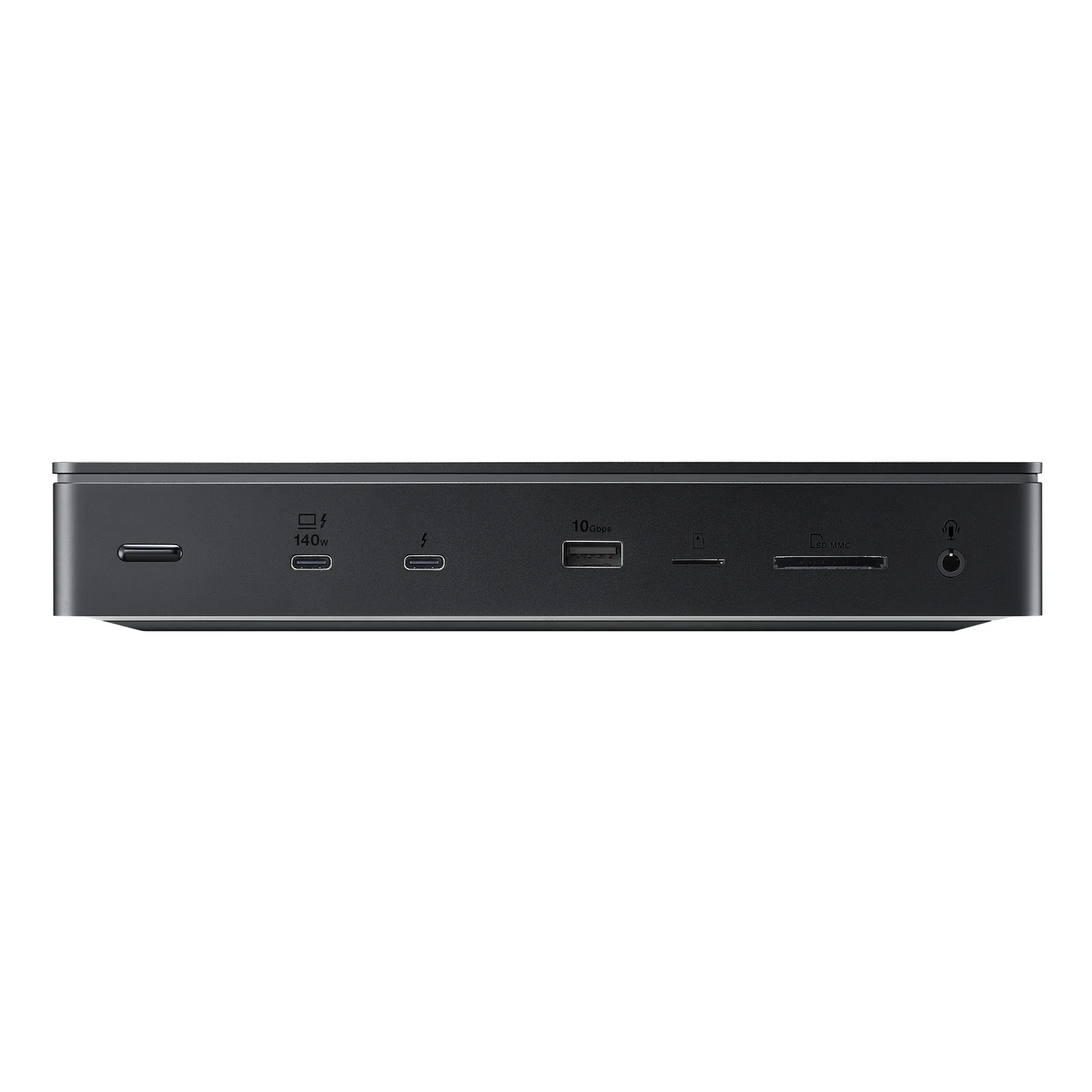 Master Thunderbolt 5 Dock DC510 Avec fil Noir