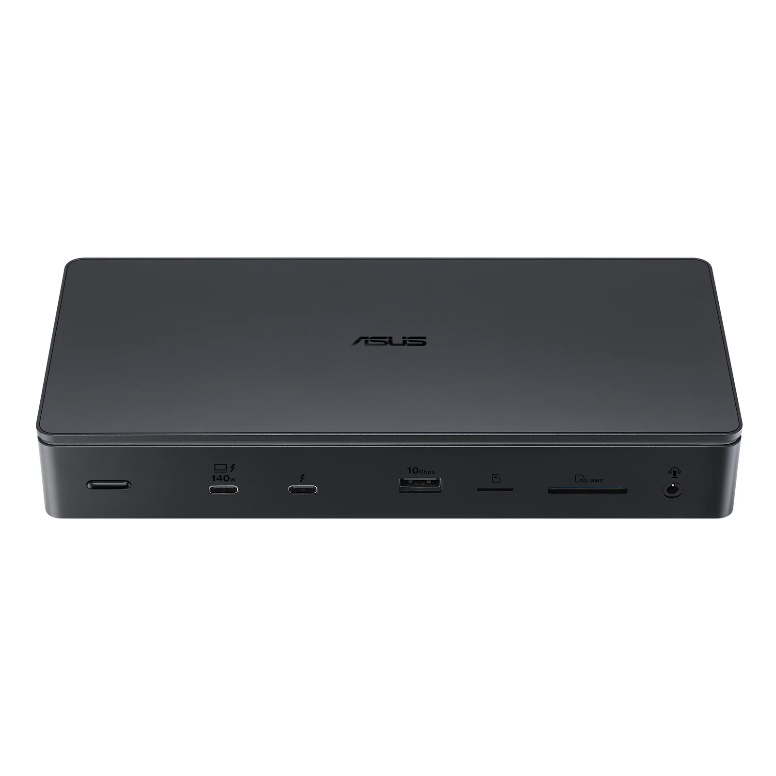 ASUS Master Thunderbolt 5 Dock DC510 Avec fil Noir