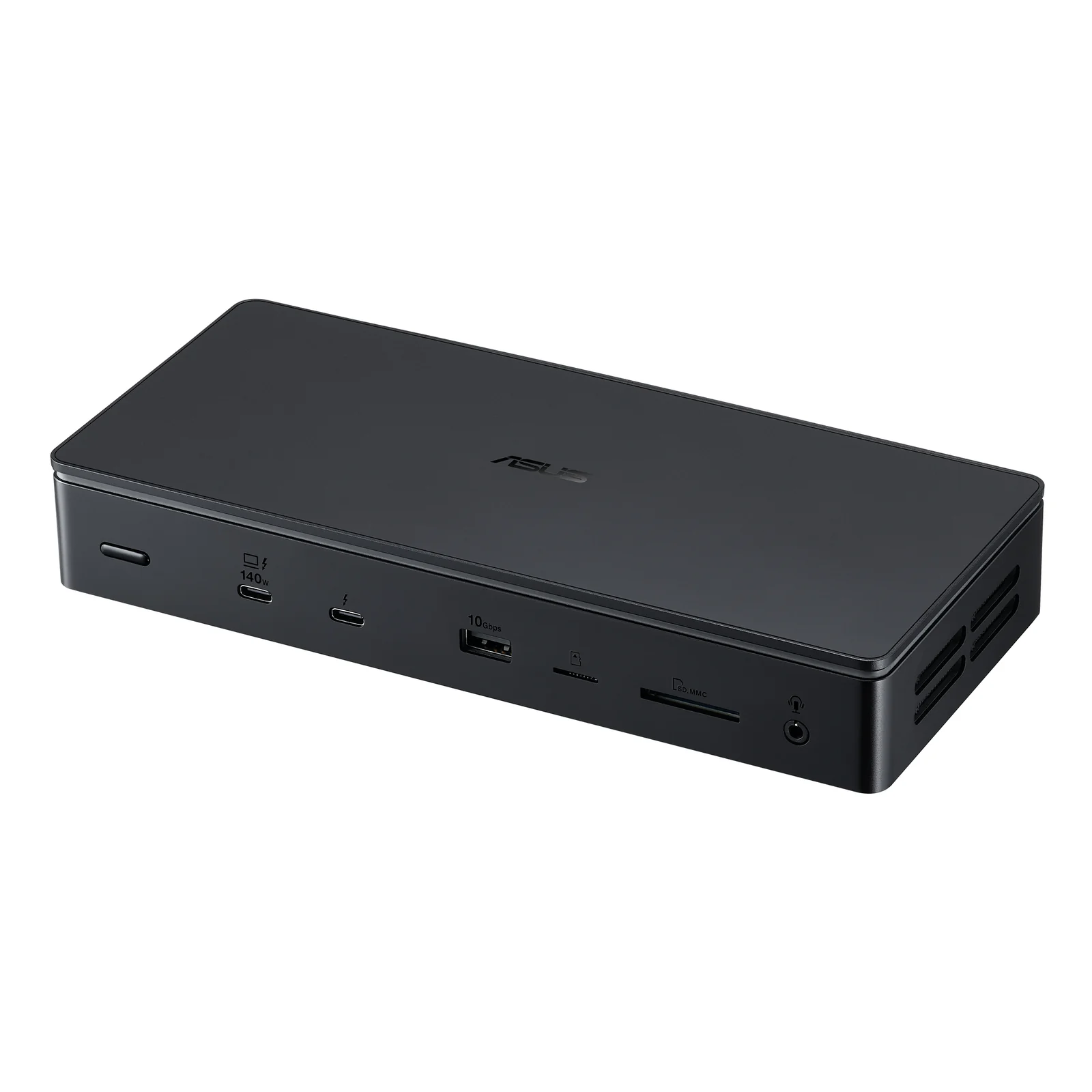 ASUS Master Thunderbolt 5 Dock DC510 Avec fil Noir