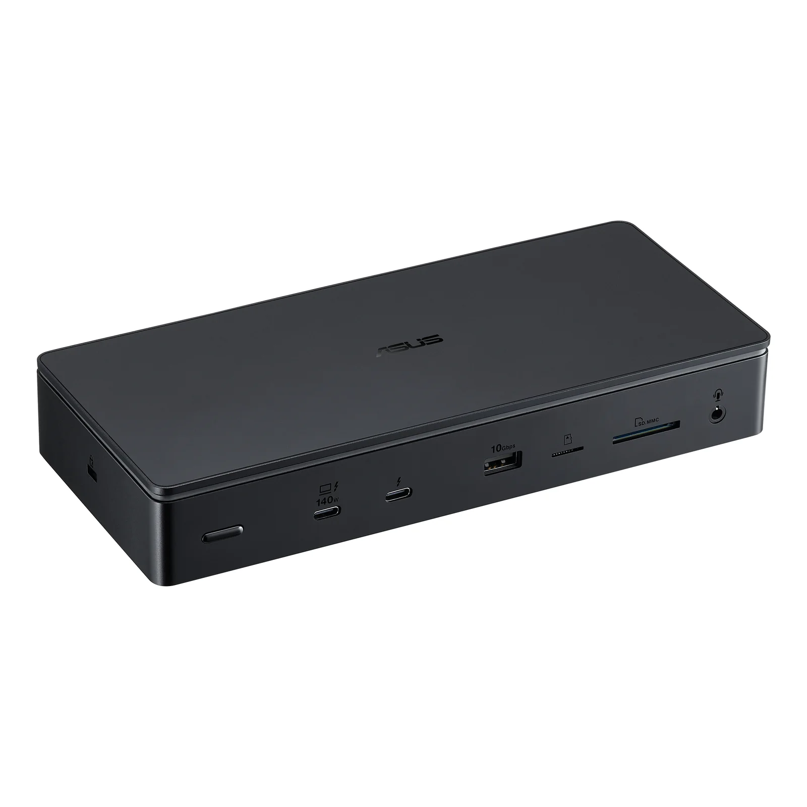 ASUS Master Thunderbolt 5 Dock DC510 Avec fil Noir