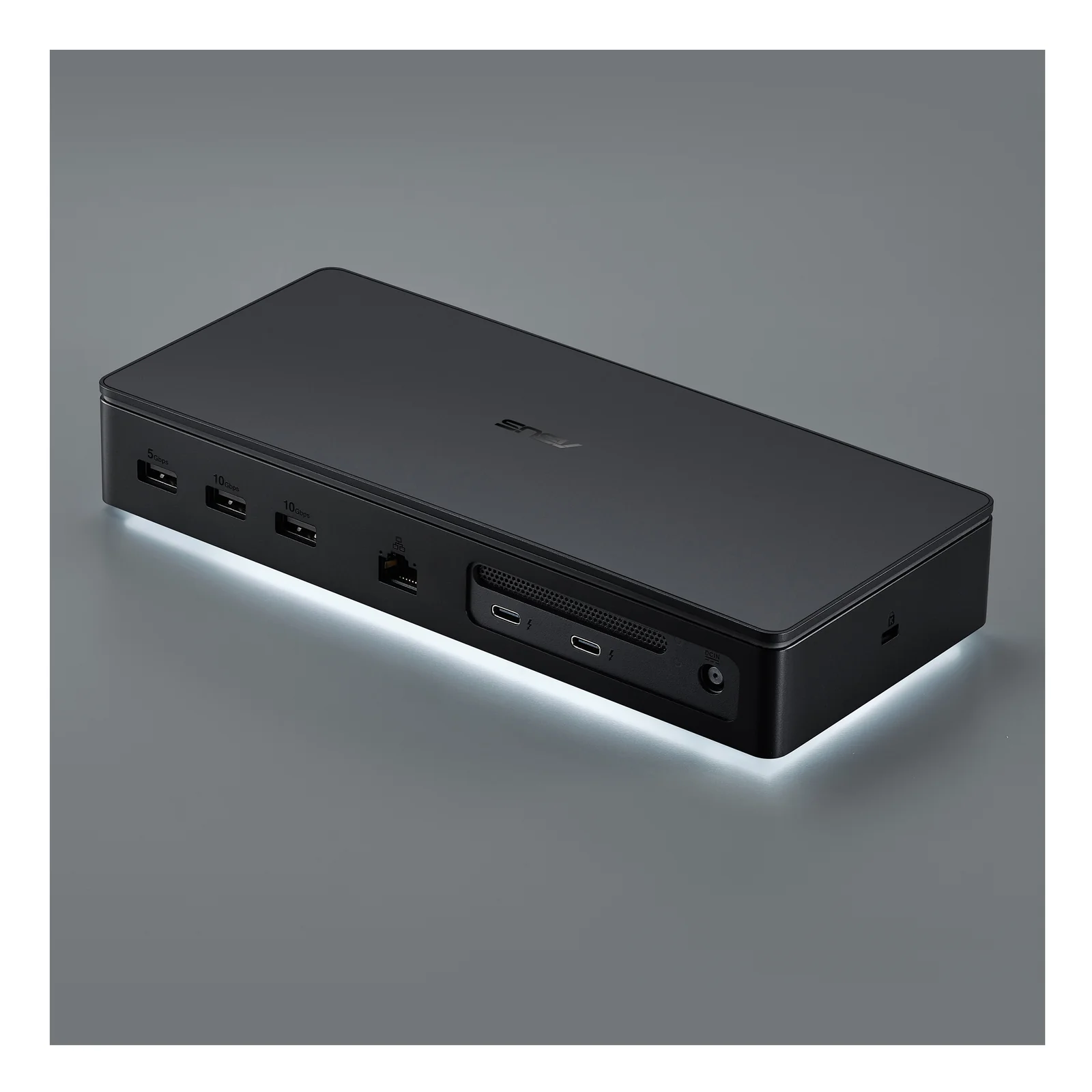 ASUS Master Thunderbolt 5 Dock DC510 Avec fil Noir