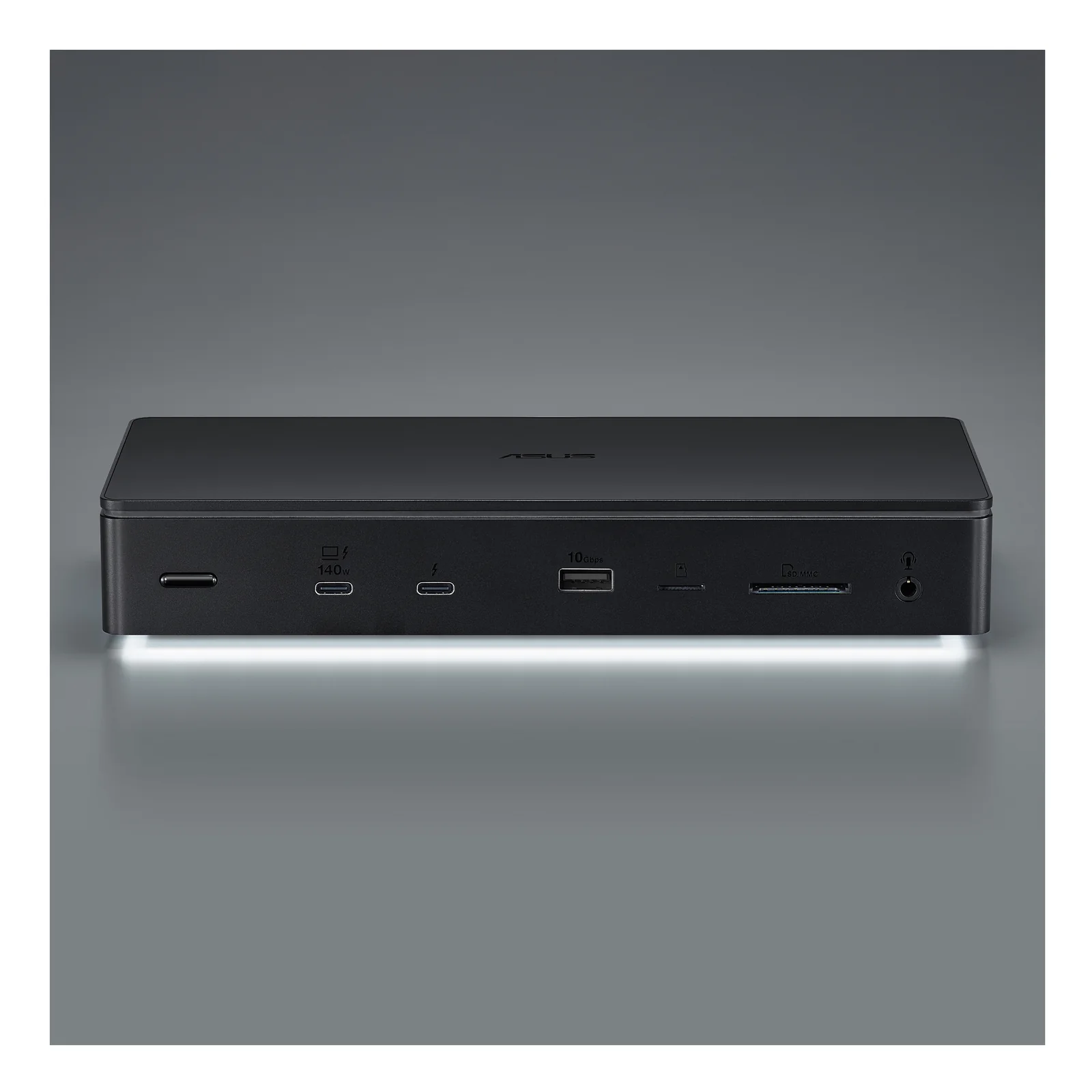 ASUS Master Thunderbolt 5 Dock DC510 Avec fil Noir