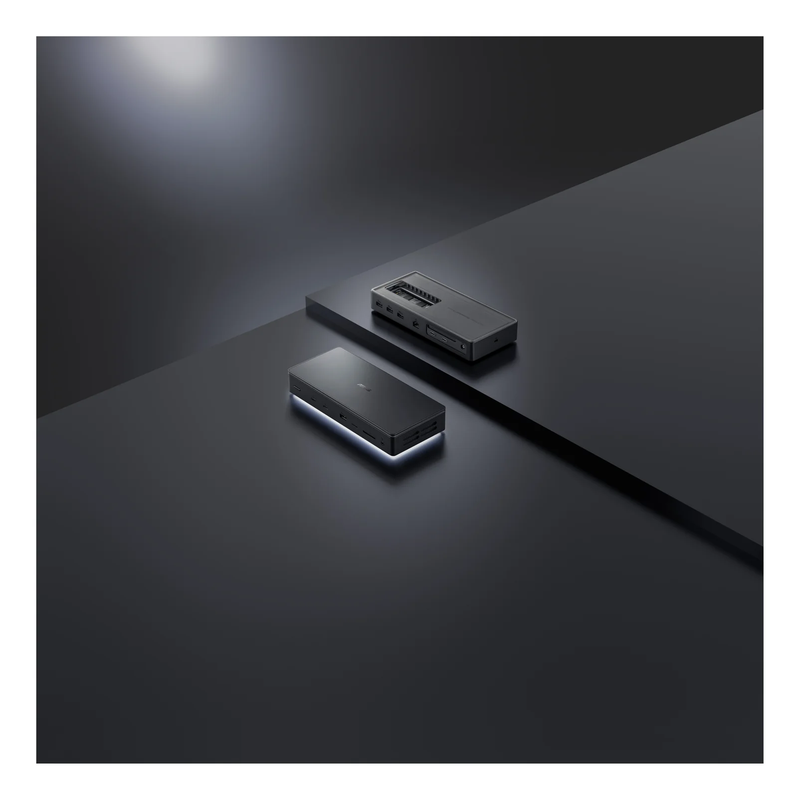 ASUS Master Thunderbolt 5 Dock DC510 Avec fil Noir