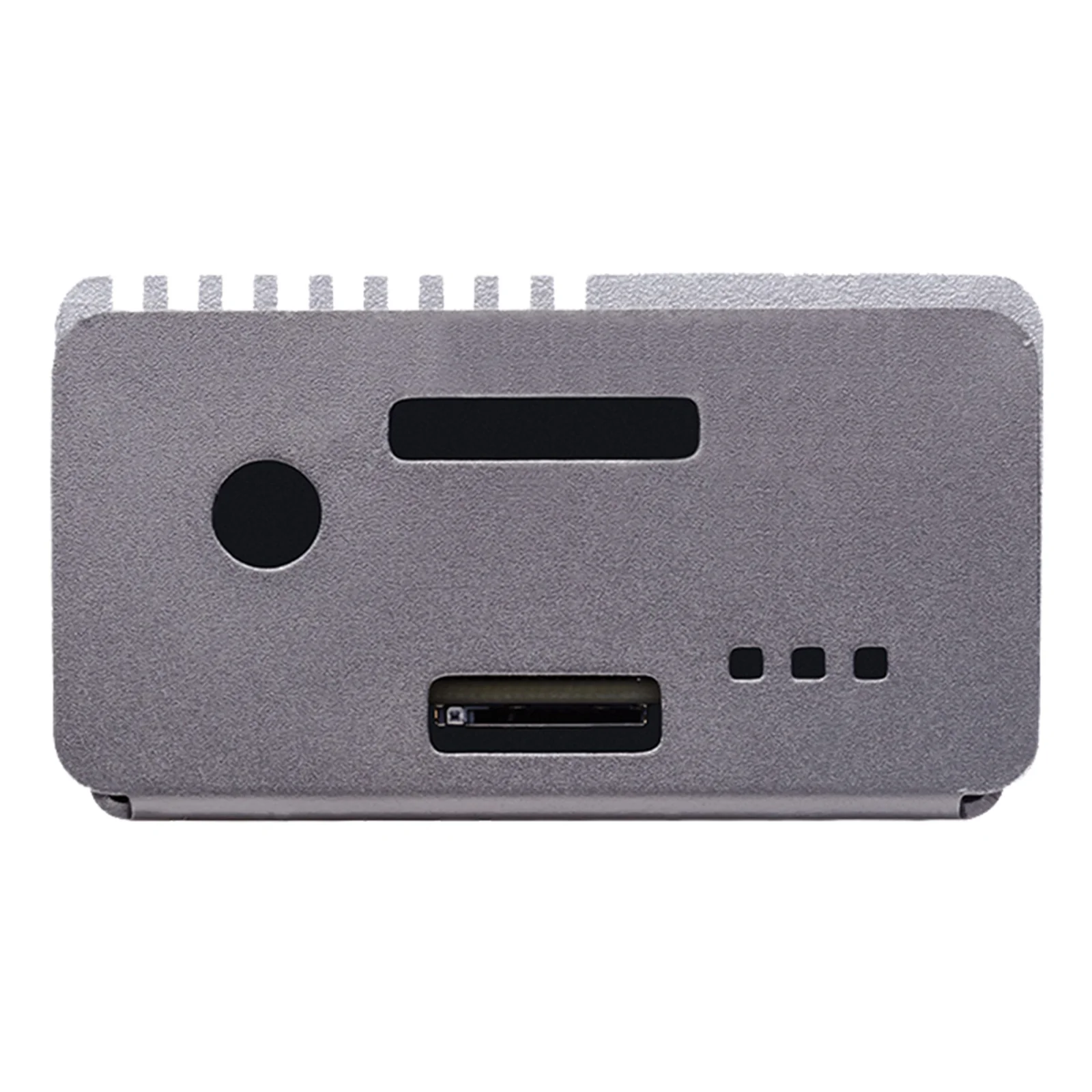 ASUS Tinker Fanless Aluminum Case Étui Argent