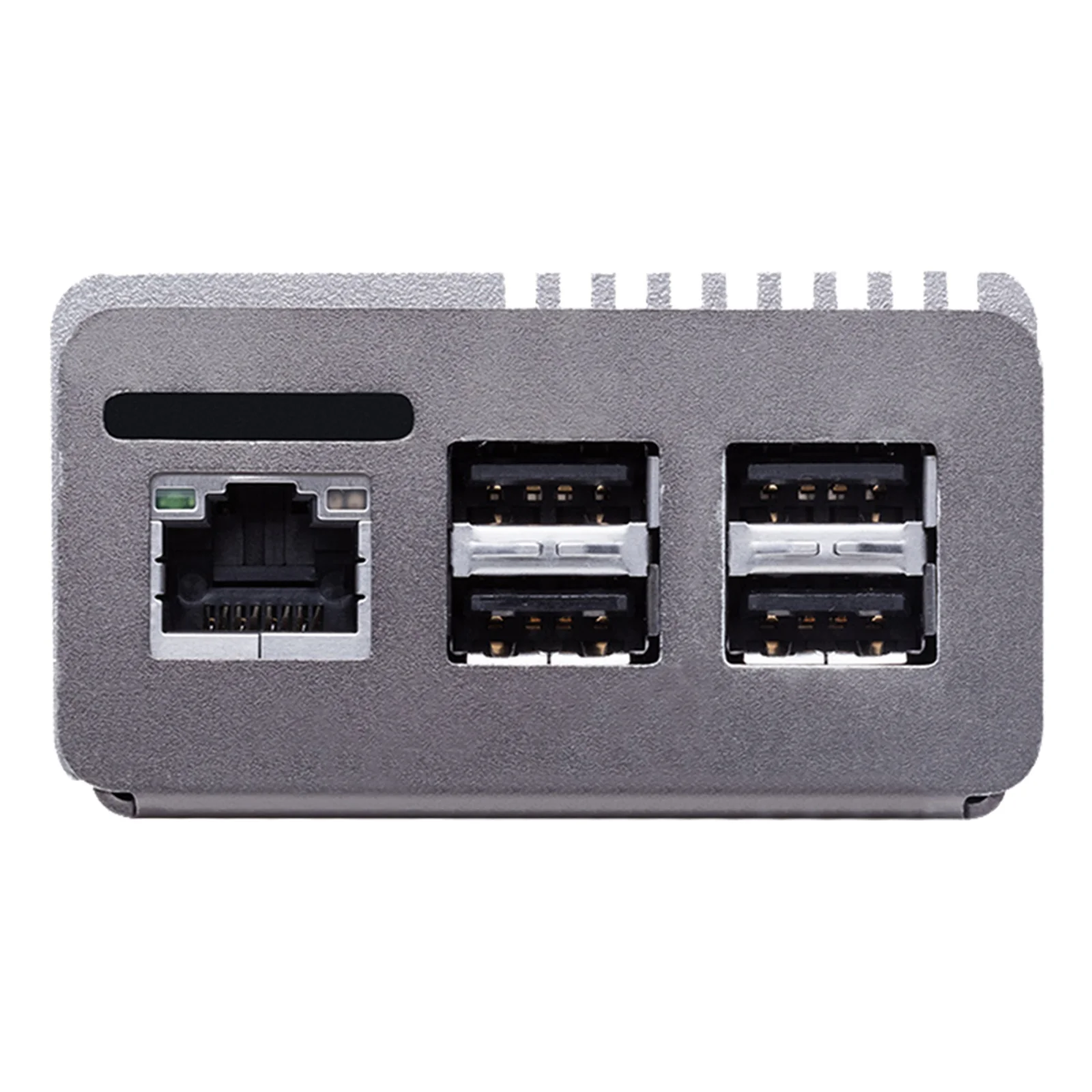 ASUS Tinker Fanless Aluminum Case Étui Argent