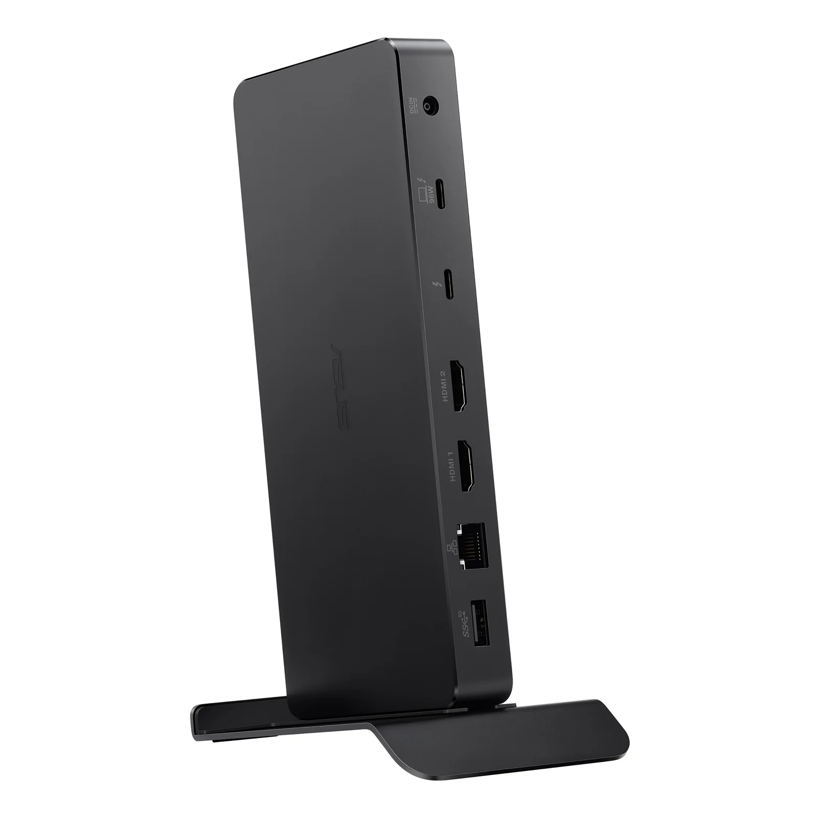 Triple 4K Thunderbolt 4 Dock DC500 Avec fil Noir