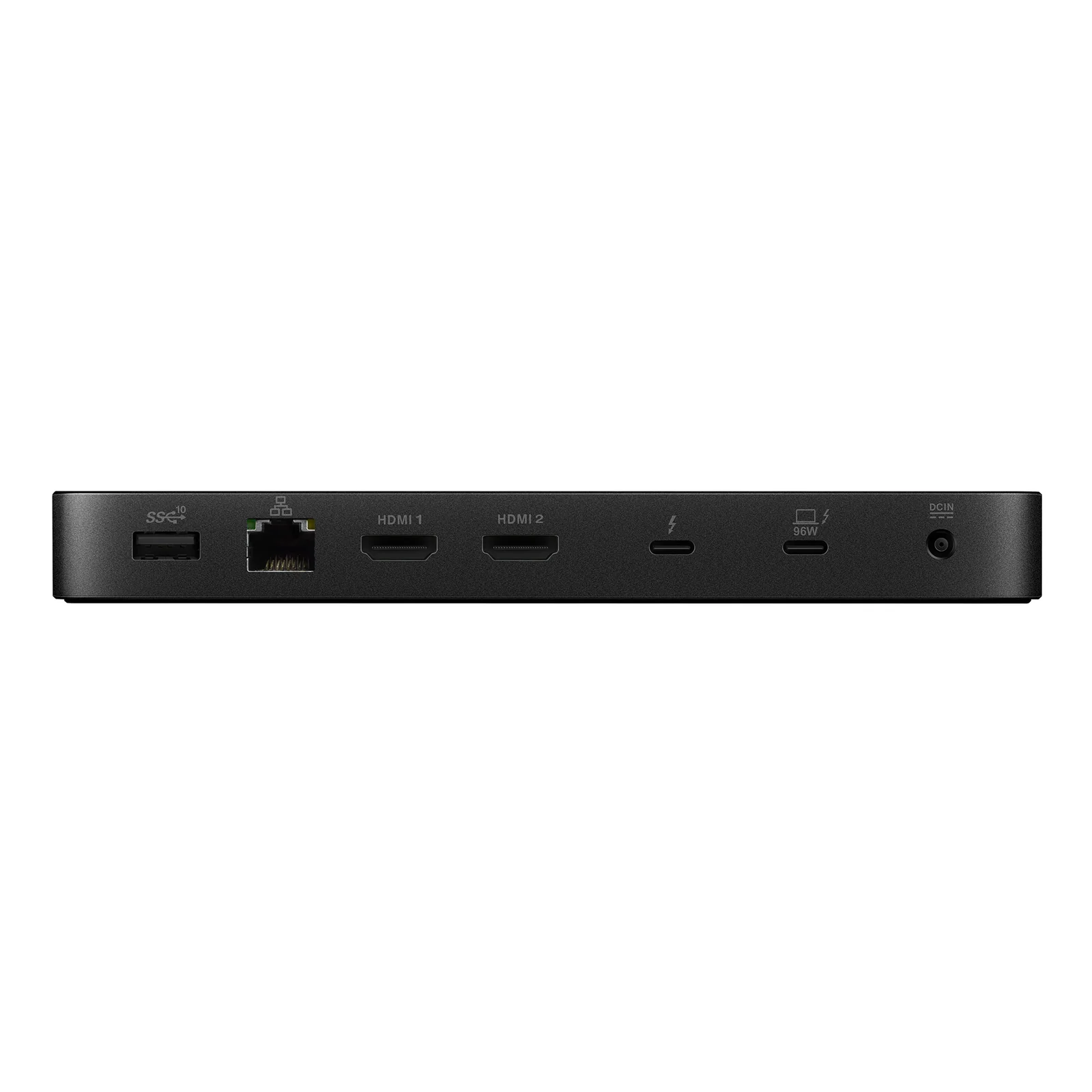 ASUS Triple 4K Thunderbolt 4 Dock DC500 Avec fil Noir