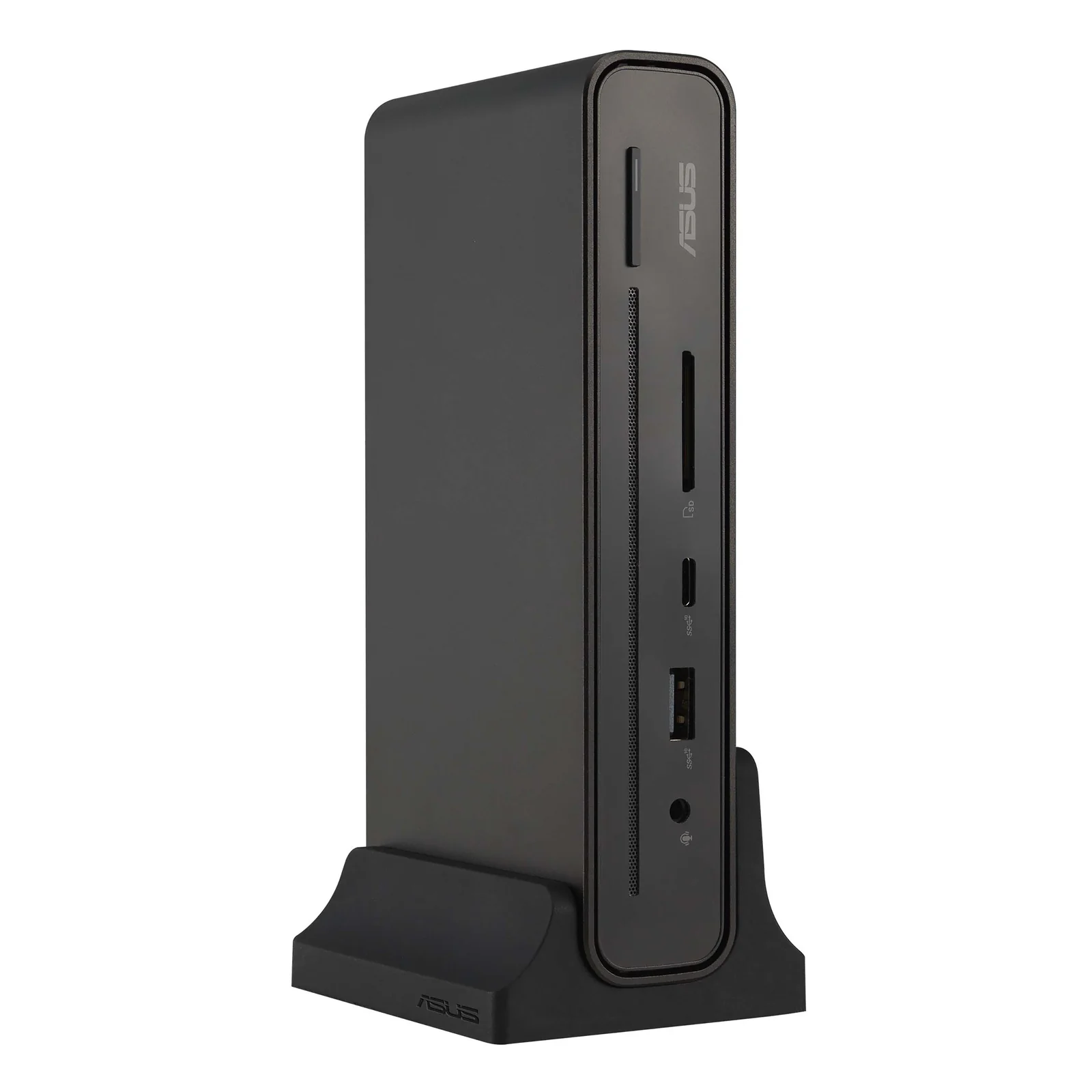 ASUS Triple Display USB-C Dock DC300 Station d'accueil USB 3.2 Gen 2 (3.1 Gen 2) Type-C Noir