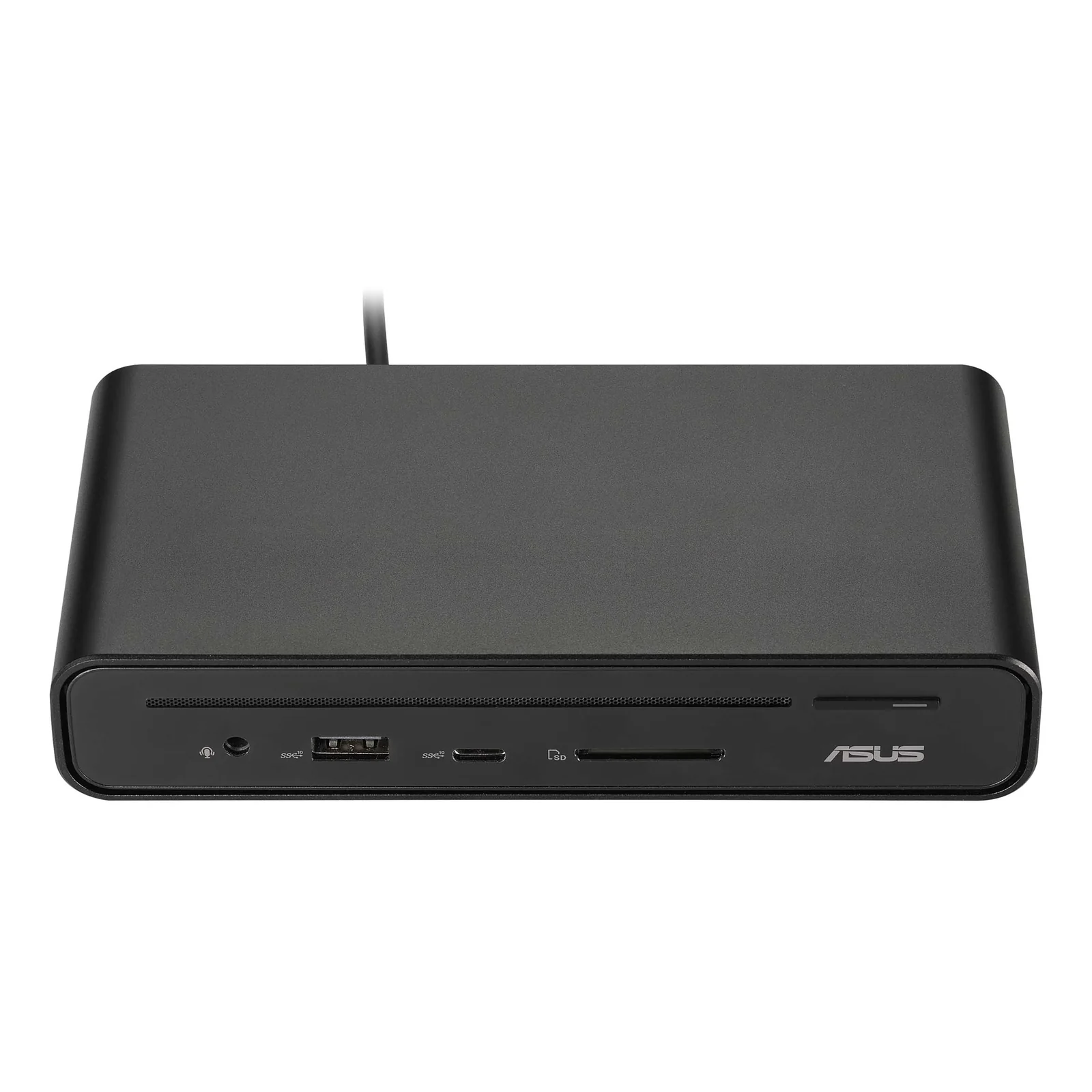 ASUS Triple Display USB-C Dock DC300 Station d'accueil USB 3.2 Gen 2 (3.1 Gen 2) Type-C Noir