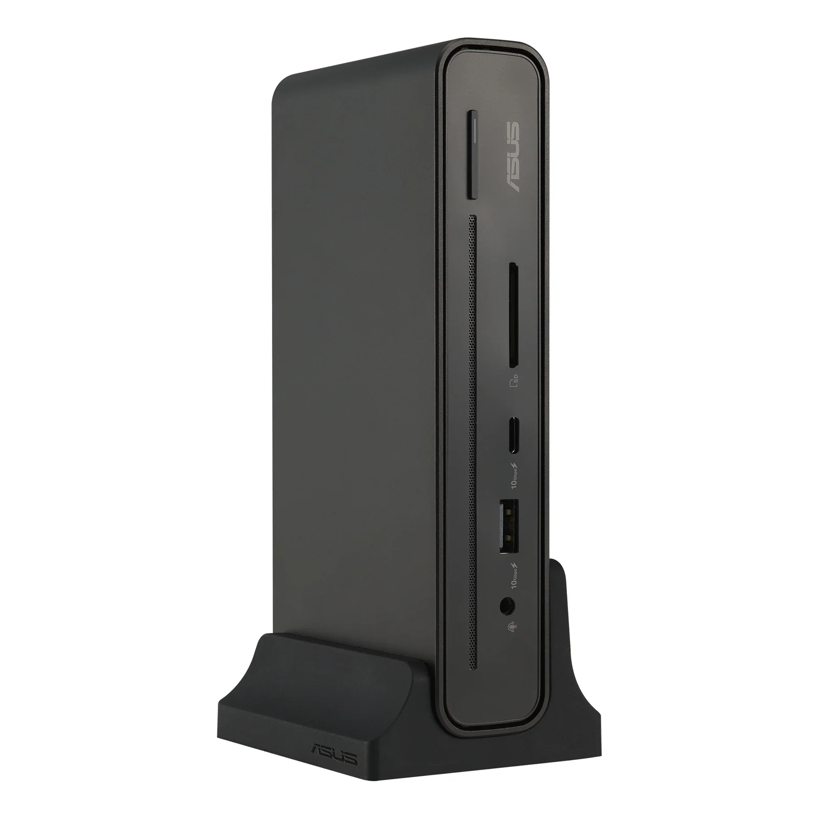 Triple Display USB-C Dock Duo DC301 Avec fil Noir
