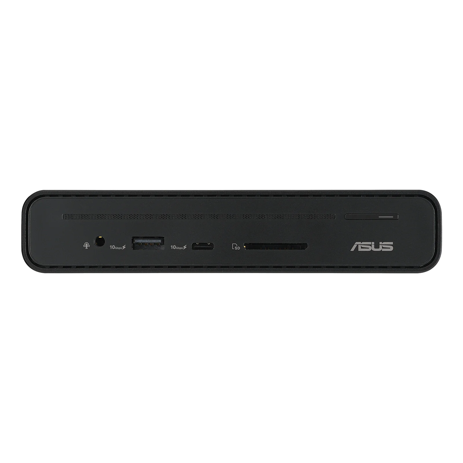 ASUS Triple Display USB-C Dock Duo DC301 Avec fil Noir