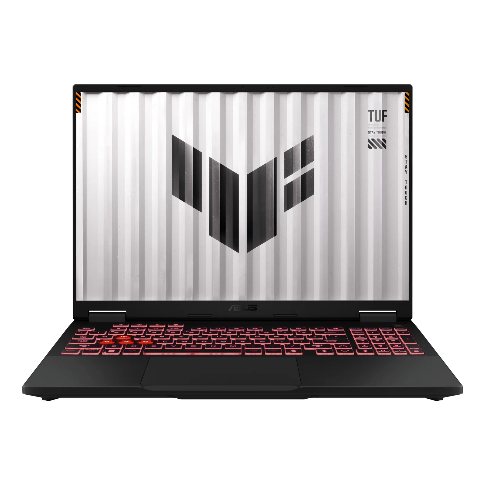 TUF Gaming A16 TUF608UM-DICRV070W AMD Ryzen™ 7 260 Ordinateur portable 40,6 cm (16") WUXGA 32 Go DDR5-SDRAM 1 To SSD NVIDIA GeForce RTX 5060 Wi-Fi 6E (802.11ax) Windows 11 Home Noir, Gris