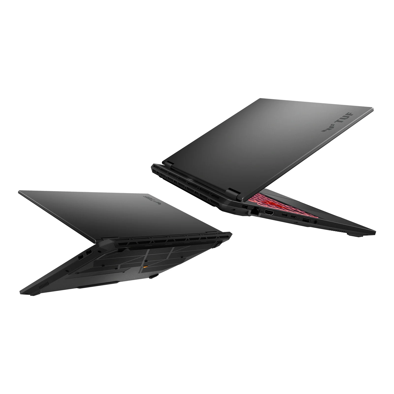 ASUS TUF Gaming A16 TUF608UM-DICRV070W AMD Ryzen™ 7 260 Ordinateur portable 40,6 cm (16") WUXGA 32 Go DDR5-SDRAM 1 To SSD NVIDIA GeForce RTX 5060 Wi-Fi 6E (802.11ax) Windows 11 Home Noir, Gris