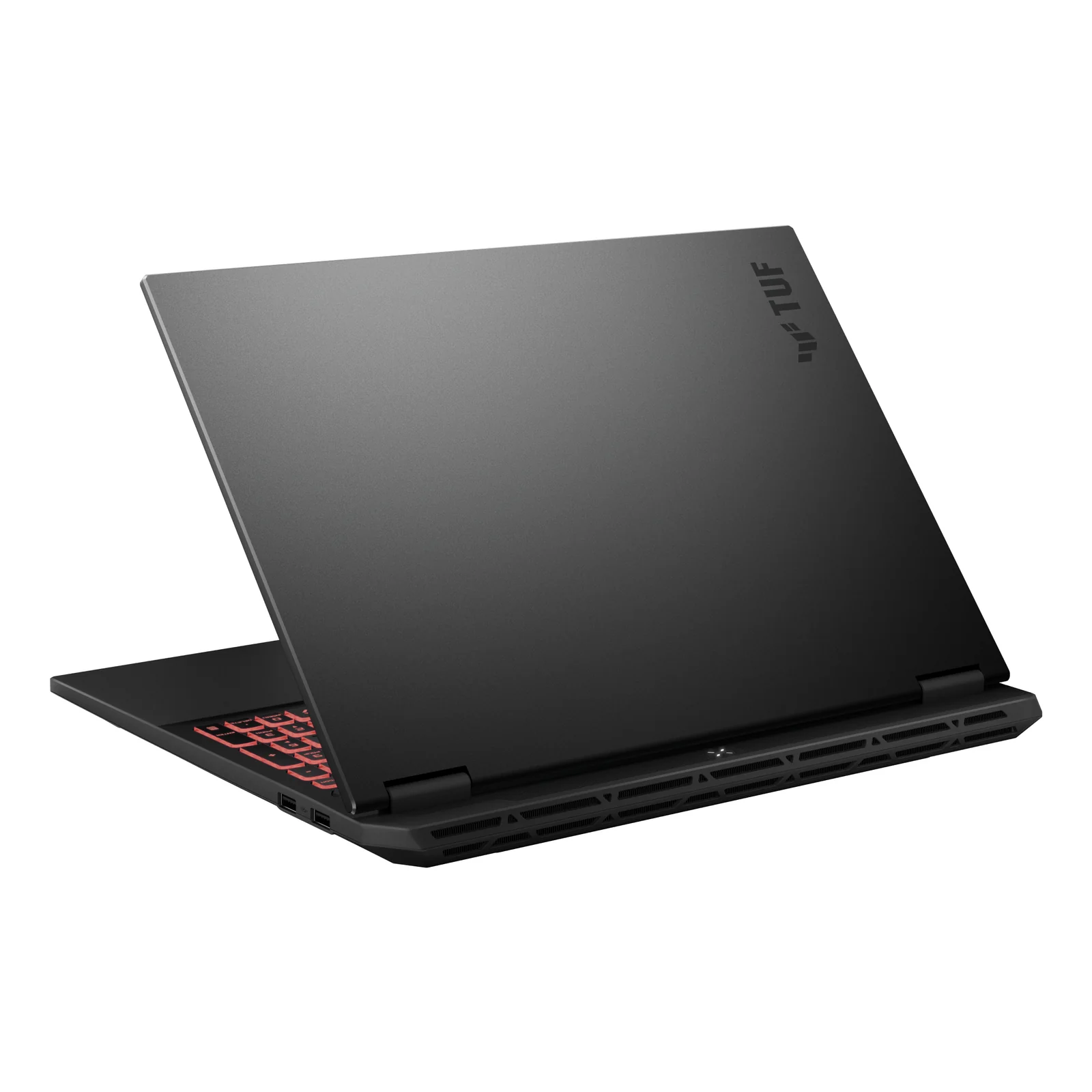 ASUS TUF Gaming A16 TUF608UM-DICRV070W AMD Ryzen™ 7 260 Ordinateur portable 40,6 cm (16") WUXGA 32 Go DDR5-SDRAM 1 To SSD NVIDIA GeForce RTX 5060 Wi-Fi 6E (802.11ax) Windows 11 Home Noir, Gris