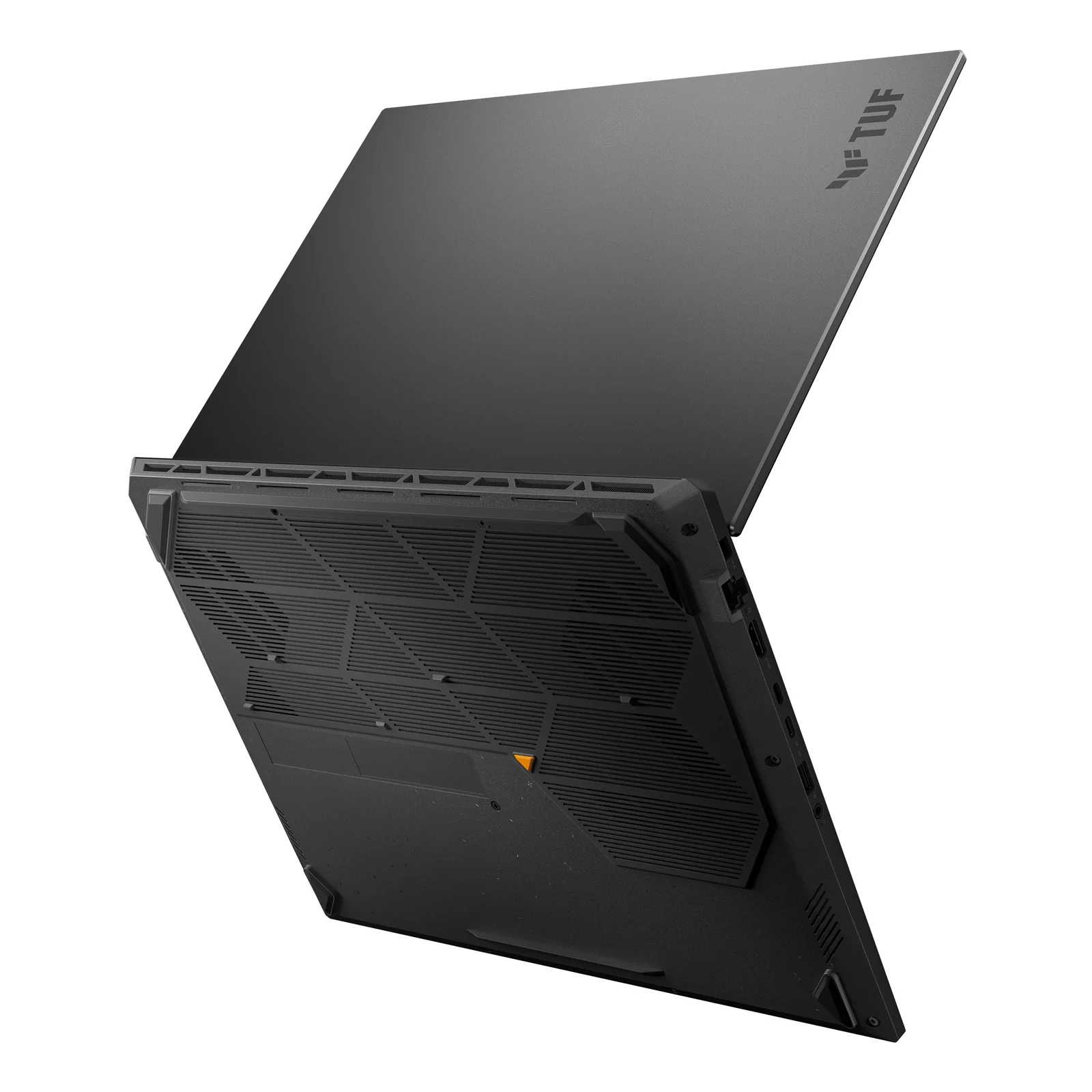 ASUS TUF Gaming A16 TUF608UM-DICRV070W AMD Ryzen™ 7 260 Ordinateur portable 40,6 cm (16") WUXGA 32 Go DDR5-SDRAM 1 To SSD NVIDIA GeForce RTX 5060 Wi-Fi 6E (802.11ax) Windows 11 Home Noir, Gris