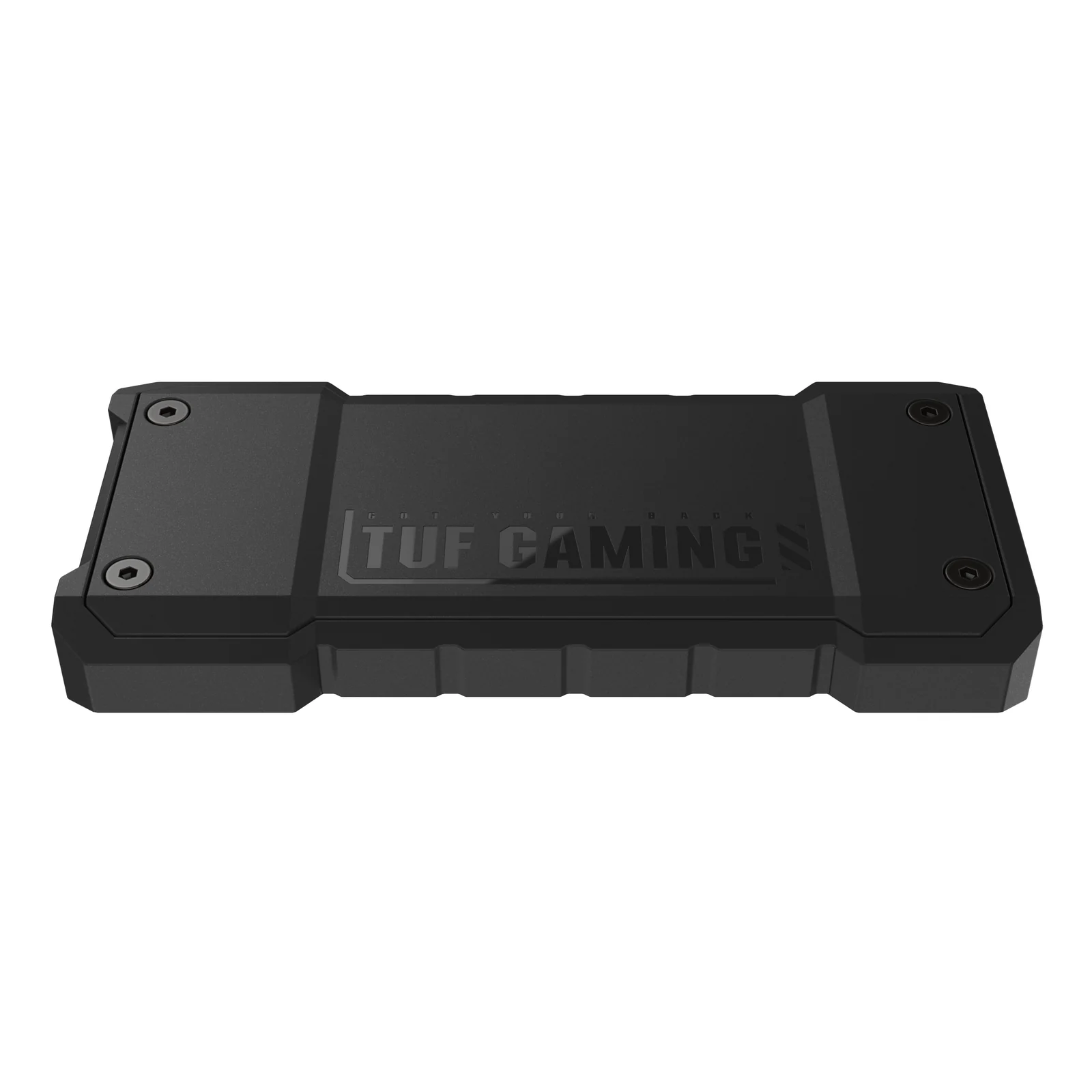 ASUS TUF Gaming A2 Enceinte ssd Noir M.2