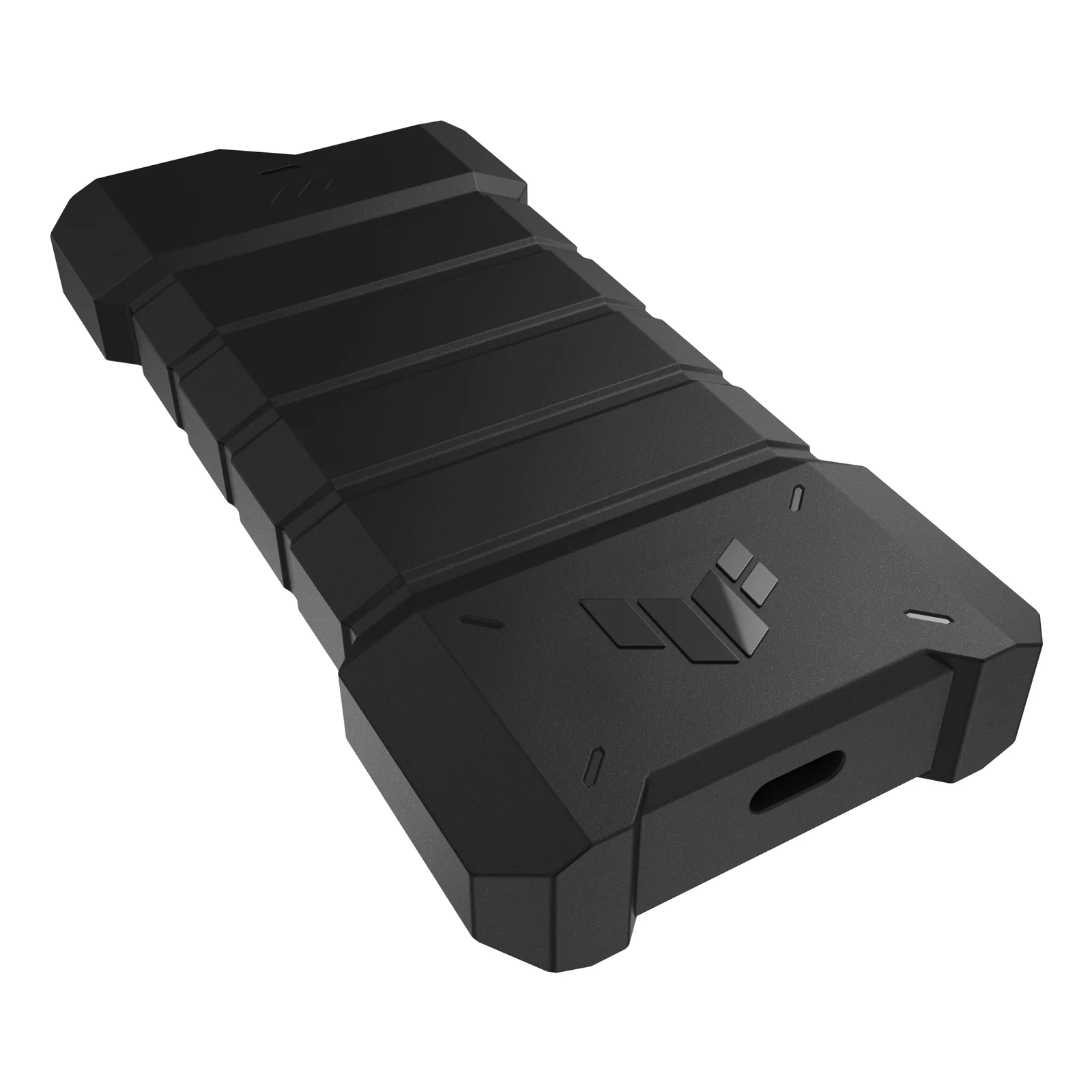 ASUS TUF Gaming A2 Enceinte ssd Noir M.2