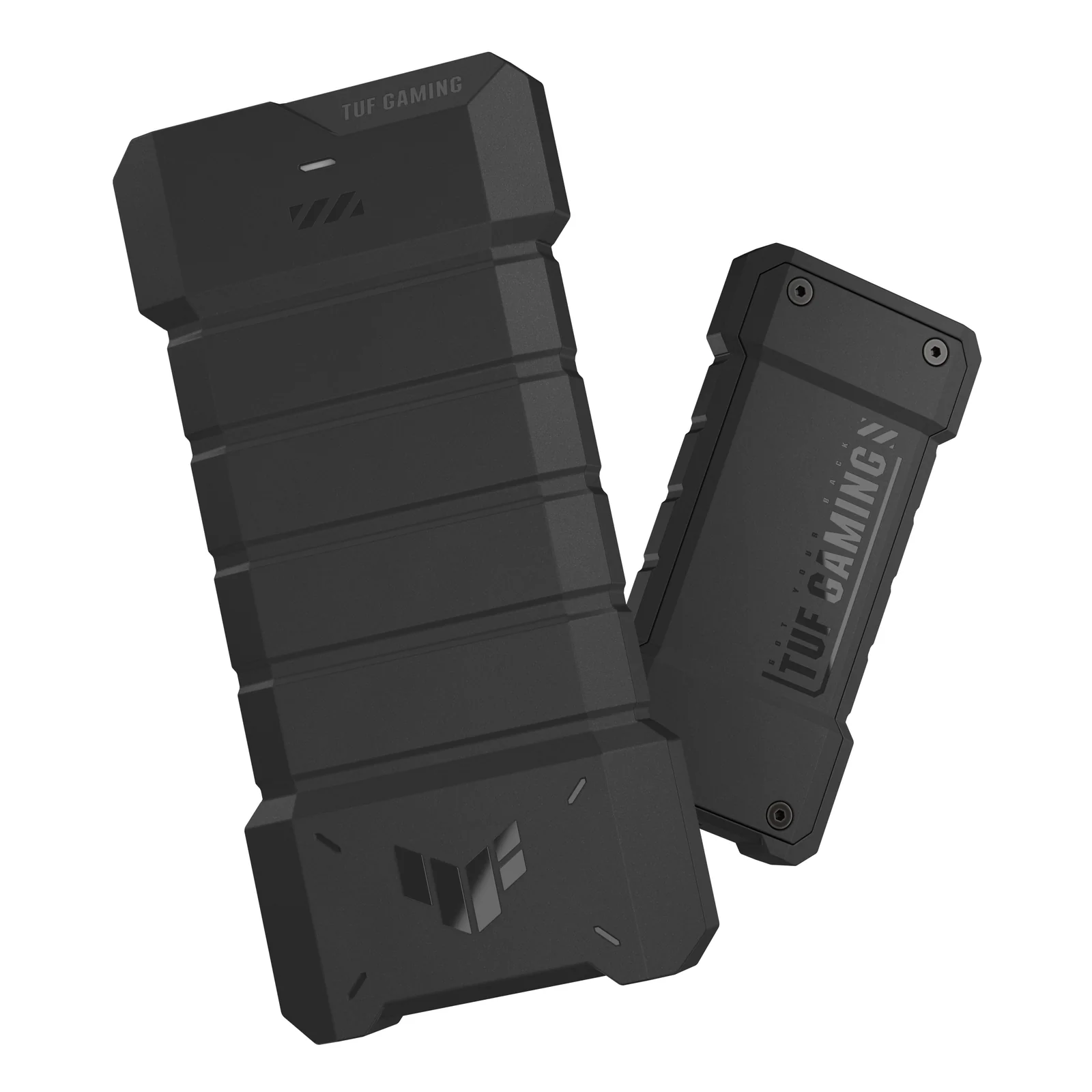 ASUS TUF Gaming A2 Enceinte ssd Noir M.2