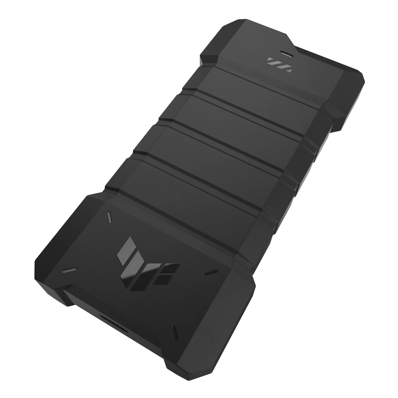 ASUS TUF Gaming A2 Enceinte ssd Noir M.2