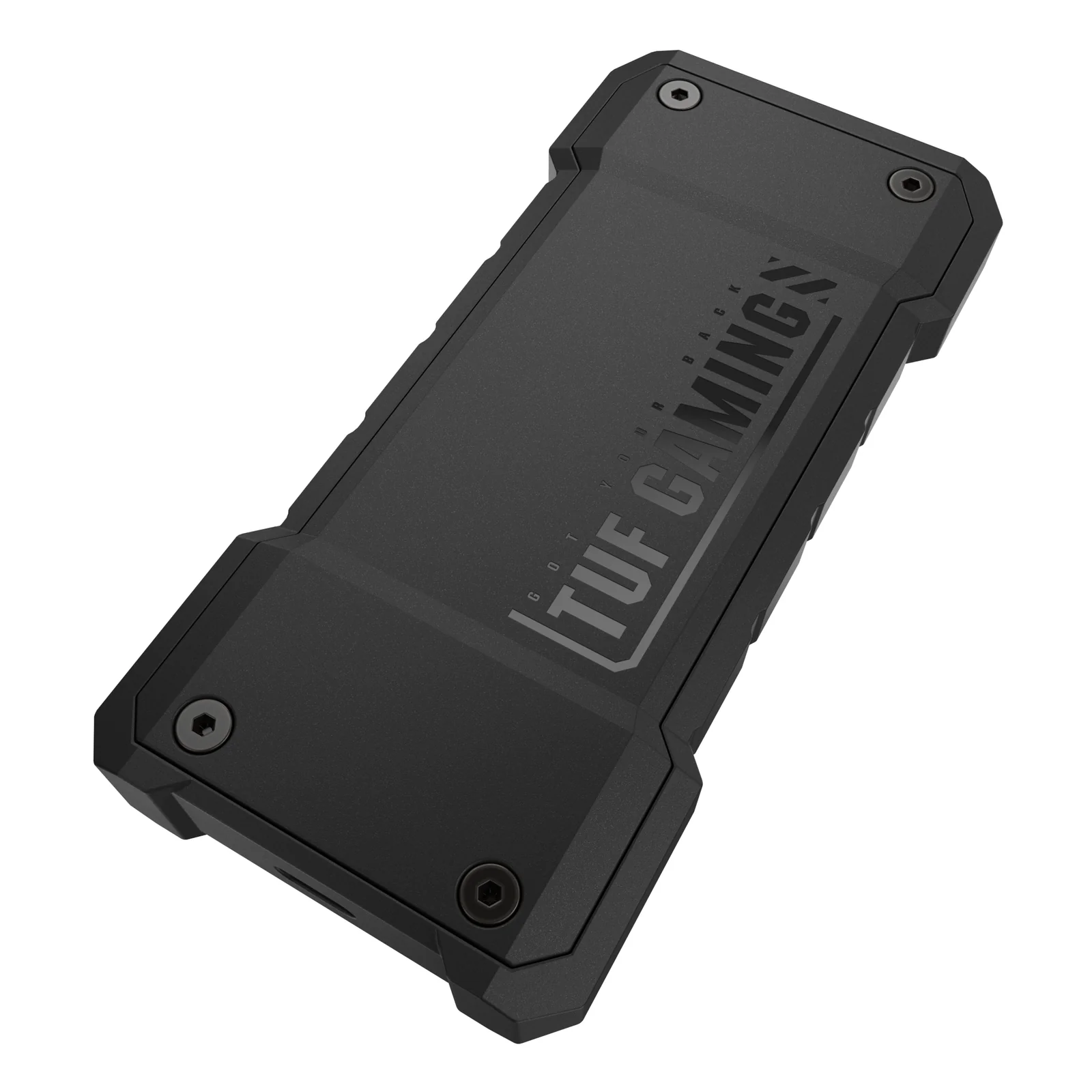 ASUS TUF Gaming A2 Enceinte ssd Noir M.2