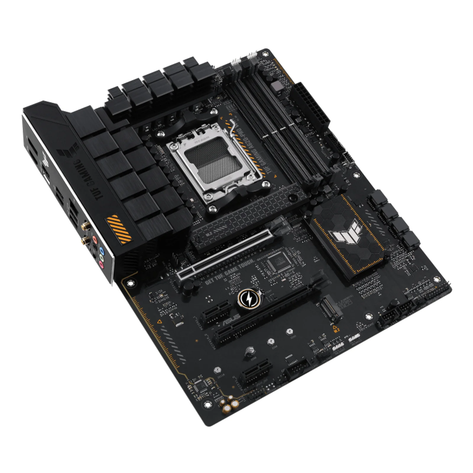 ASUS TUF GAMING A620-PRO WIFI AMD A620 Emplacement AM5 ATX