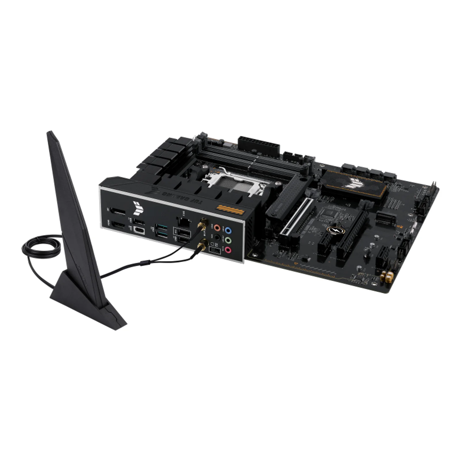 ASUS TUF GAMING A620-PRO WIFI AMD A620 Emplacement AM5 ATX