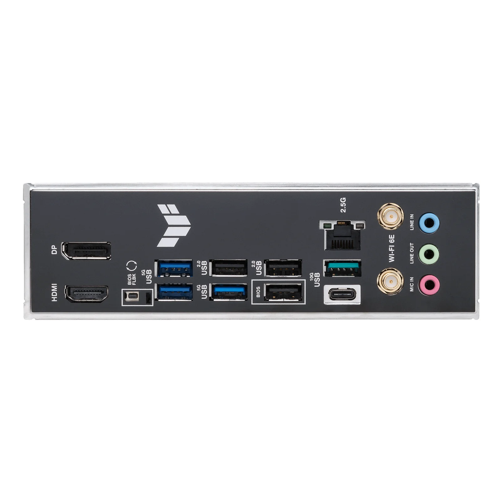 ASUS TUF GAMING B650-E WIFI AMD B650 Emplacement AM5 ATX