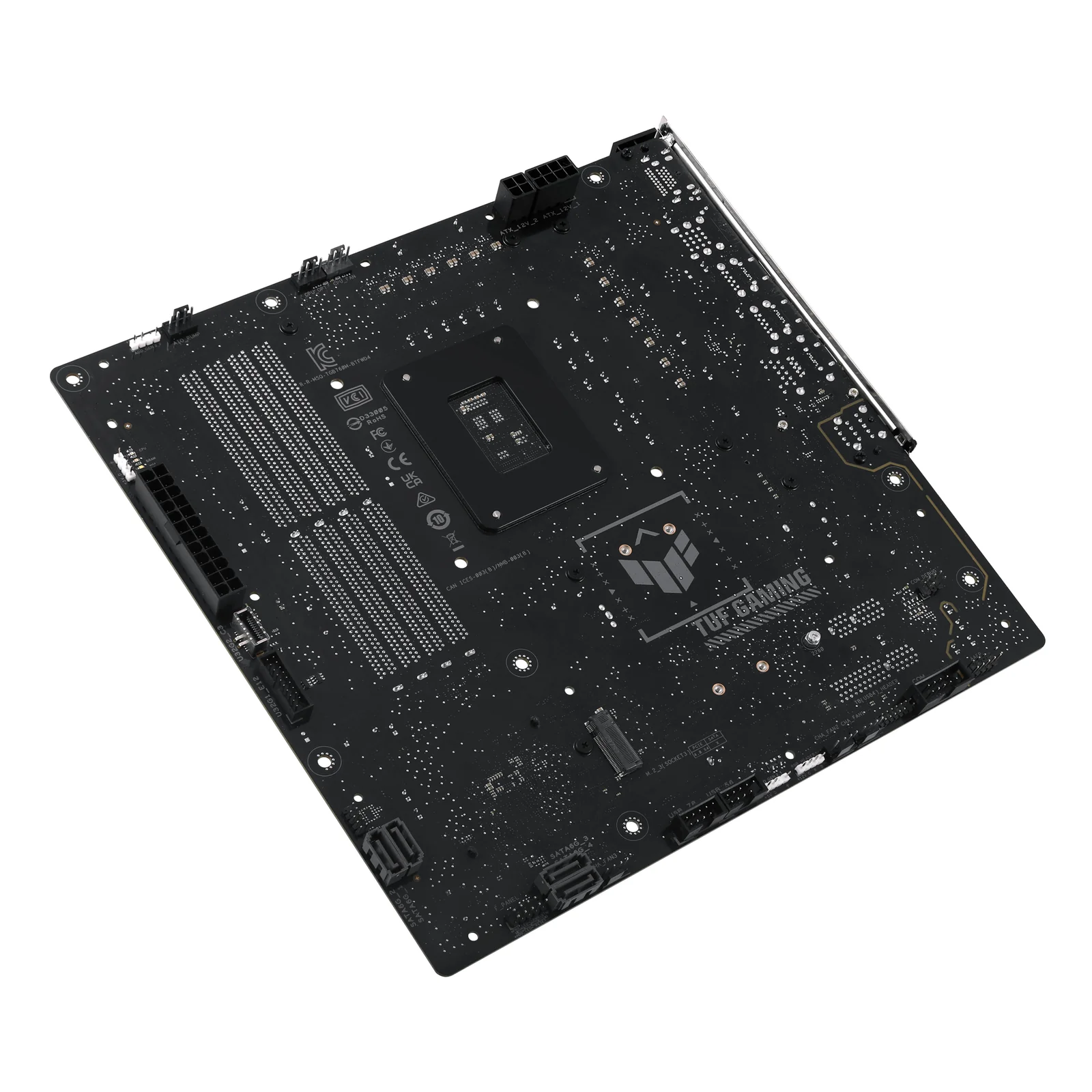 ASUS TUF GAMING B760M-BTF WIFI D4 Intel B760 LGA 1700 micro ATX
