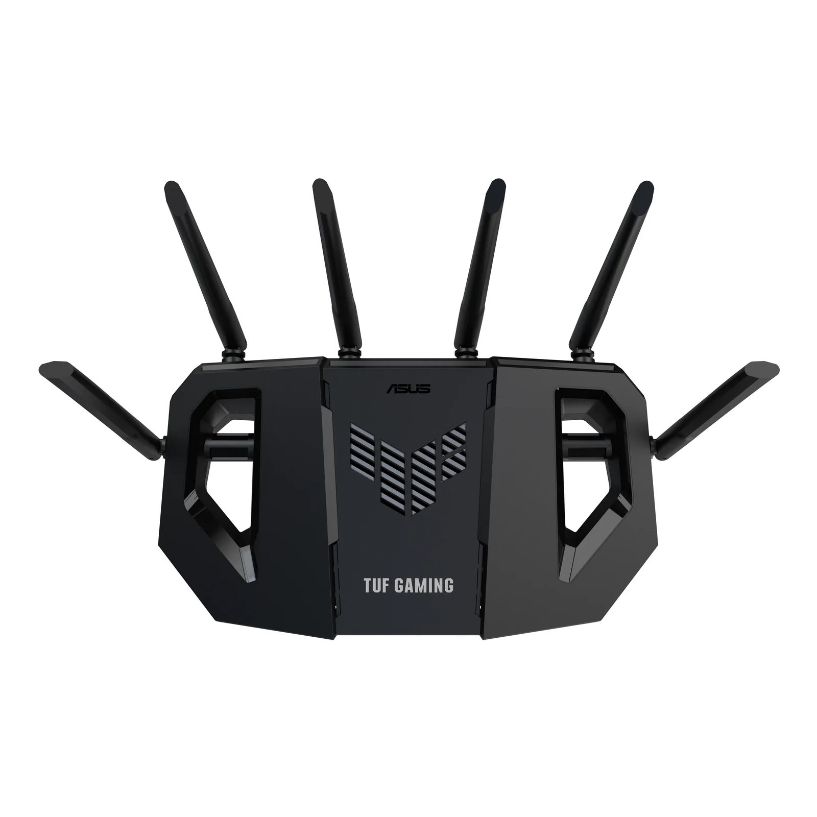 TUF Gaming BE6500 (TUF-BE6500) routeur sans fil 2.5 Gigabit Ethernet Bi-bande (2,4 GHz / 5 GHz) Noir