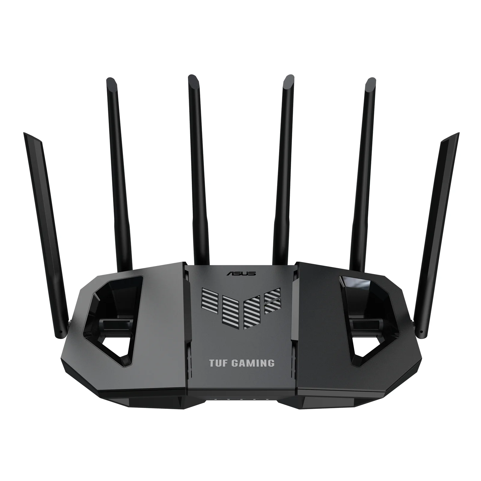 ASUS TUF Gaming BE6500 (TUF-BE6500) routeur sans fil 2.5 Gigabit Ethernet Bi-bande (2,4 GHz / 5 GHz) Noir